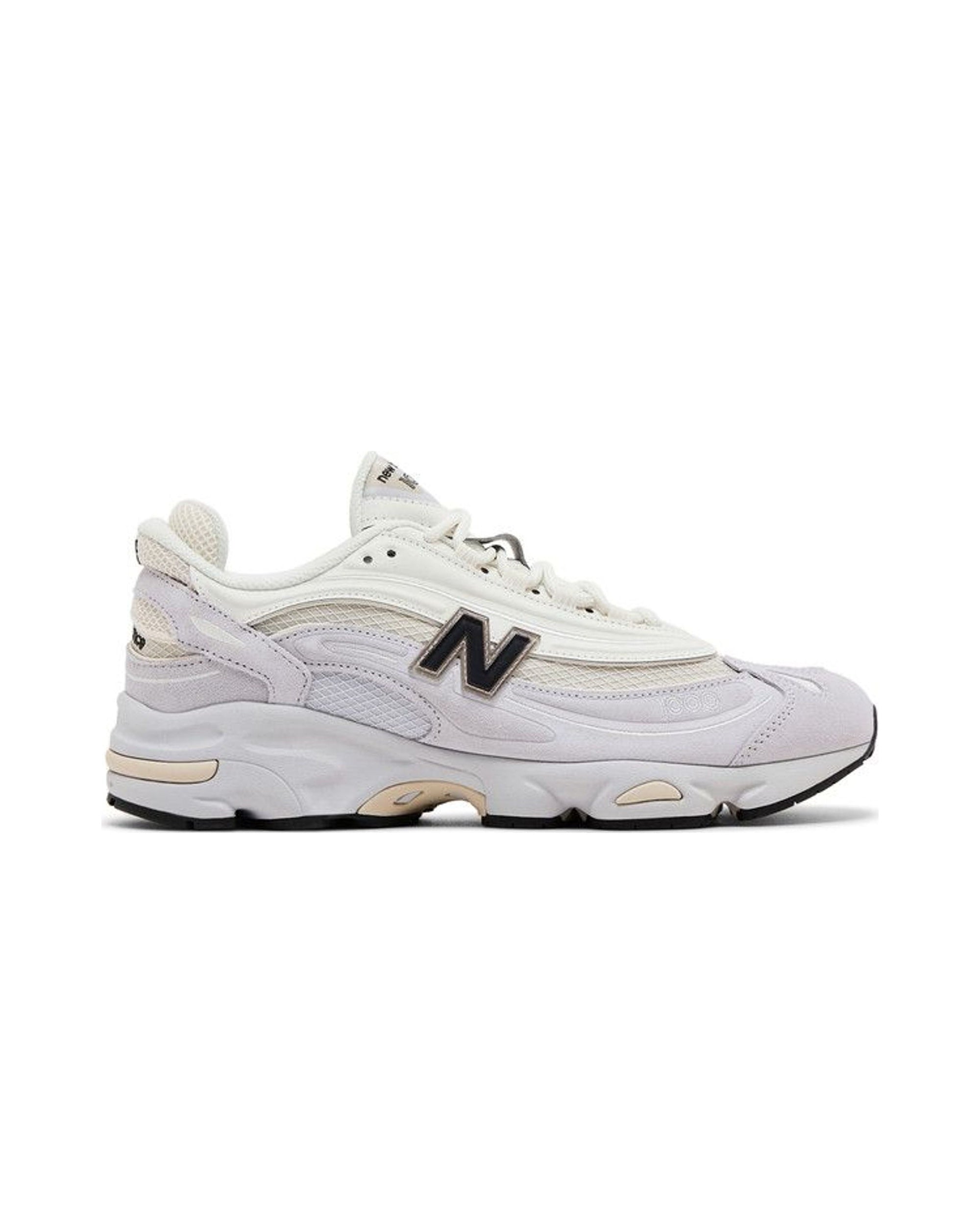 New Balance 1000 Pearl Grey Black