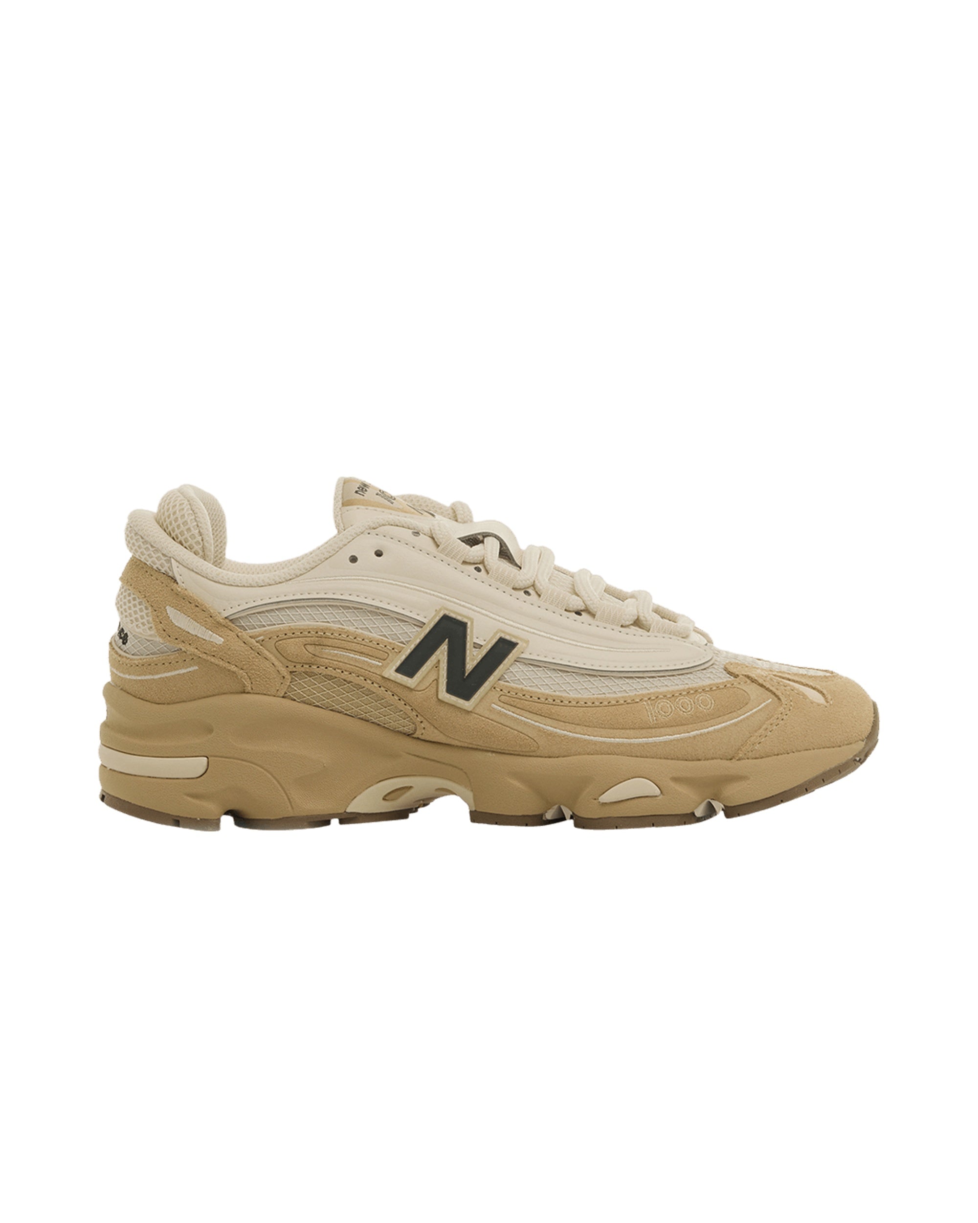 New Balance 1000 Incense Black