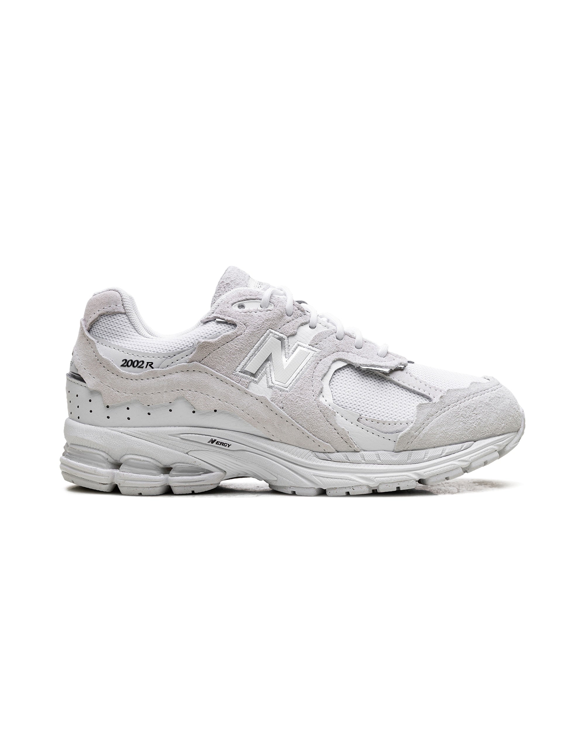 New Balance 2002R Protection Pack White