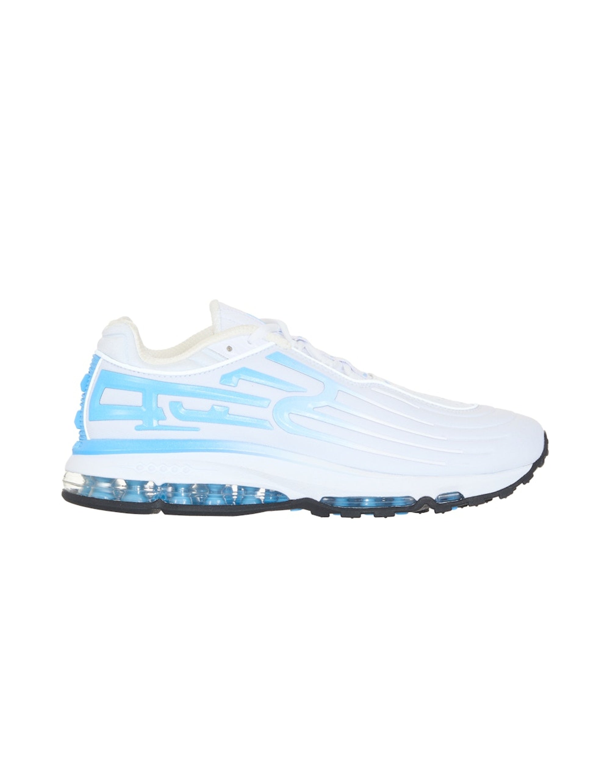 Nike Air Max 2001 Air Ecstasy Supreme White University Blue