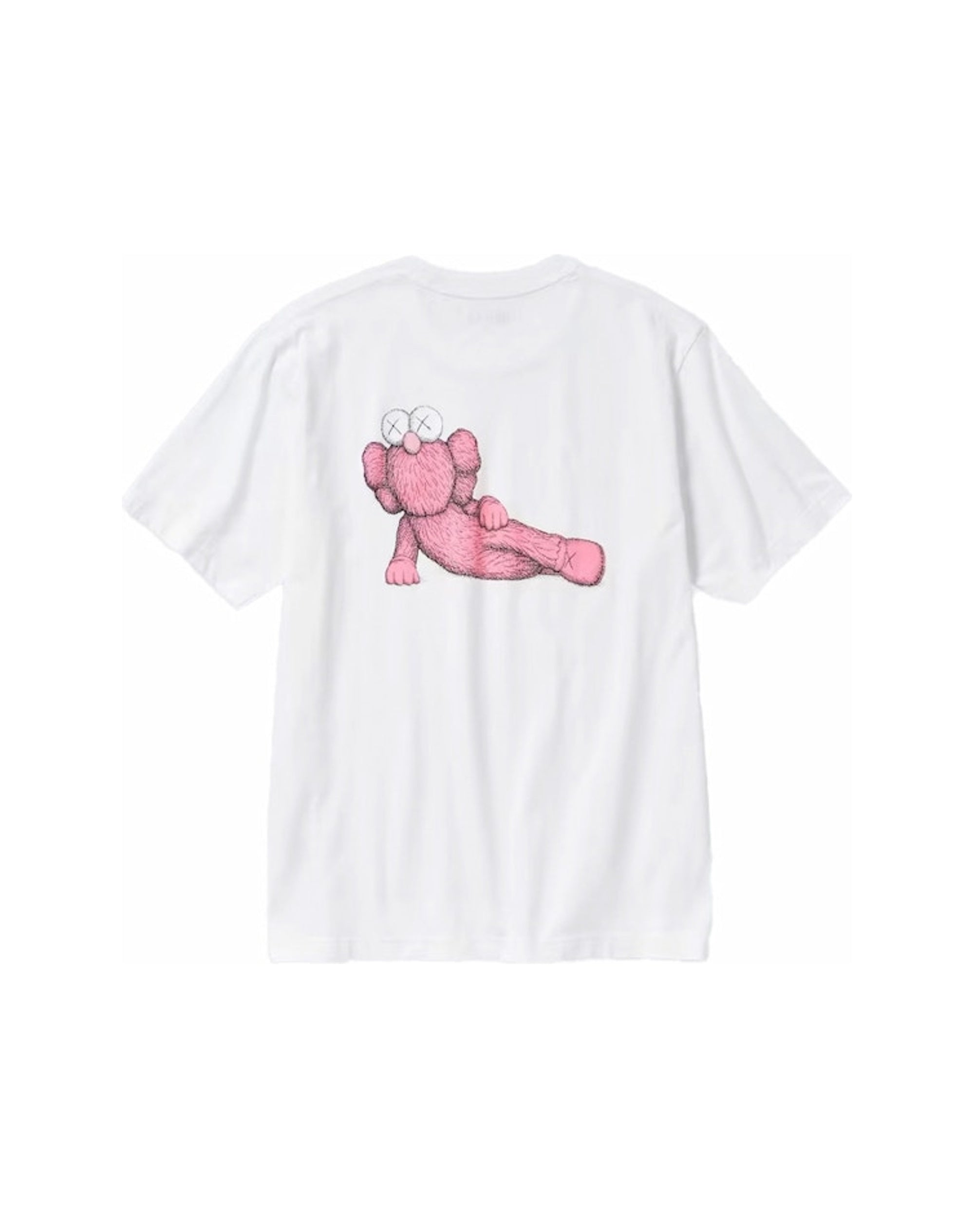KAWS x Uniqlo UT Short Sleeve Graphic T-shirt (US Sizing) White