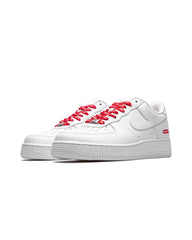 Nike Air Force 1 Low Supreme White