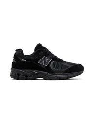 New Balance 2002R Mesh Black Metallic