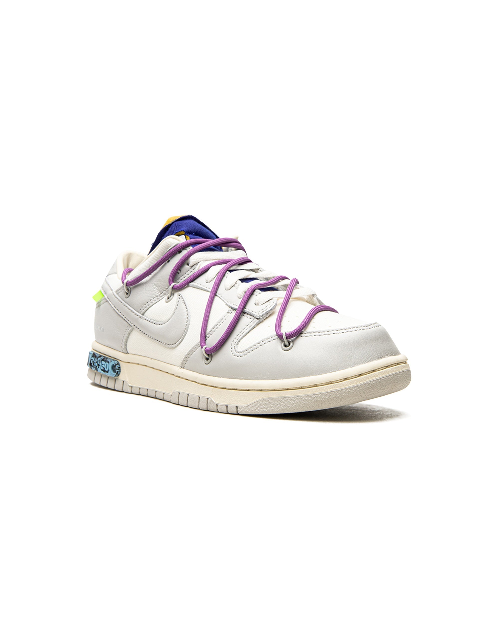 Nike Dunk Low Off-White Lot 48