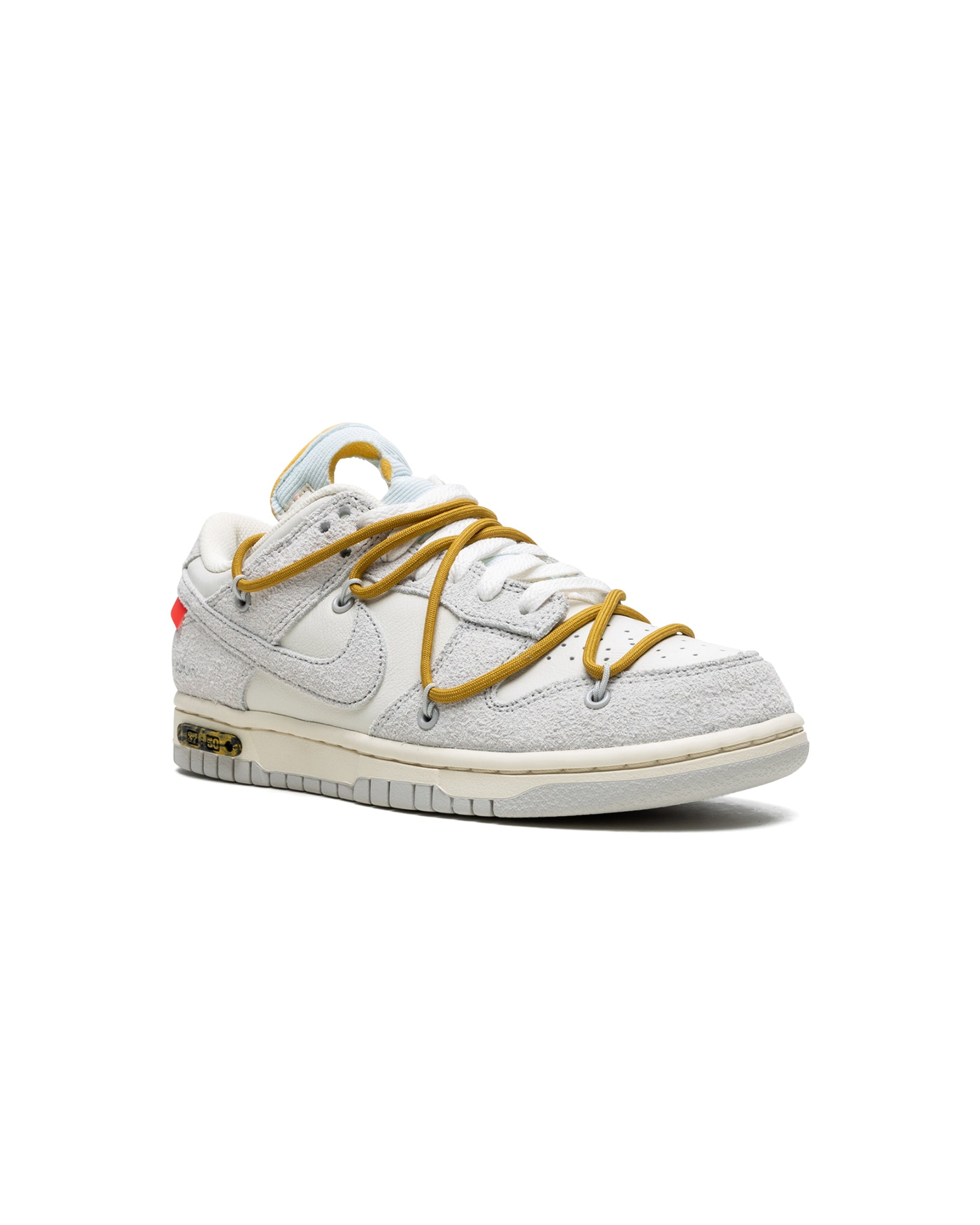Nike Dunk Low Off-White Lot 37