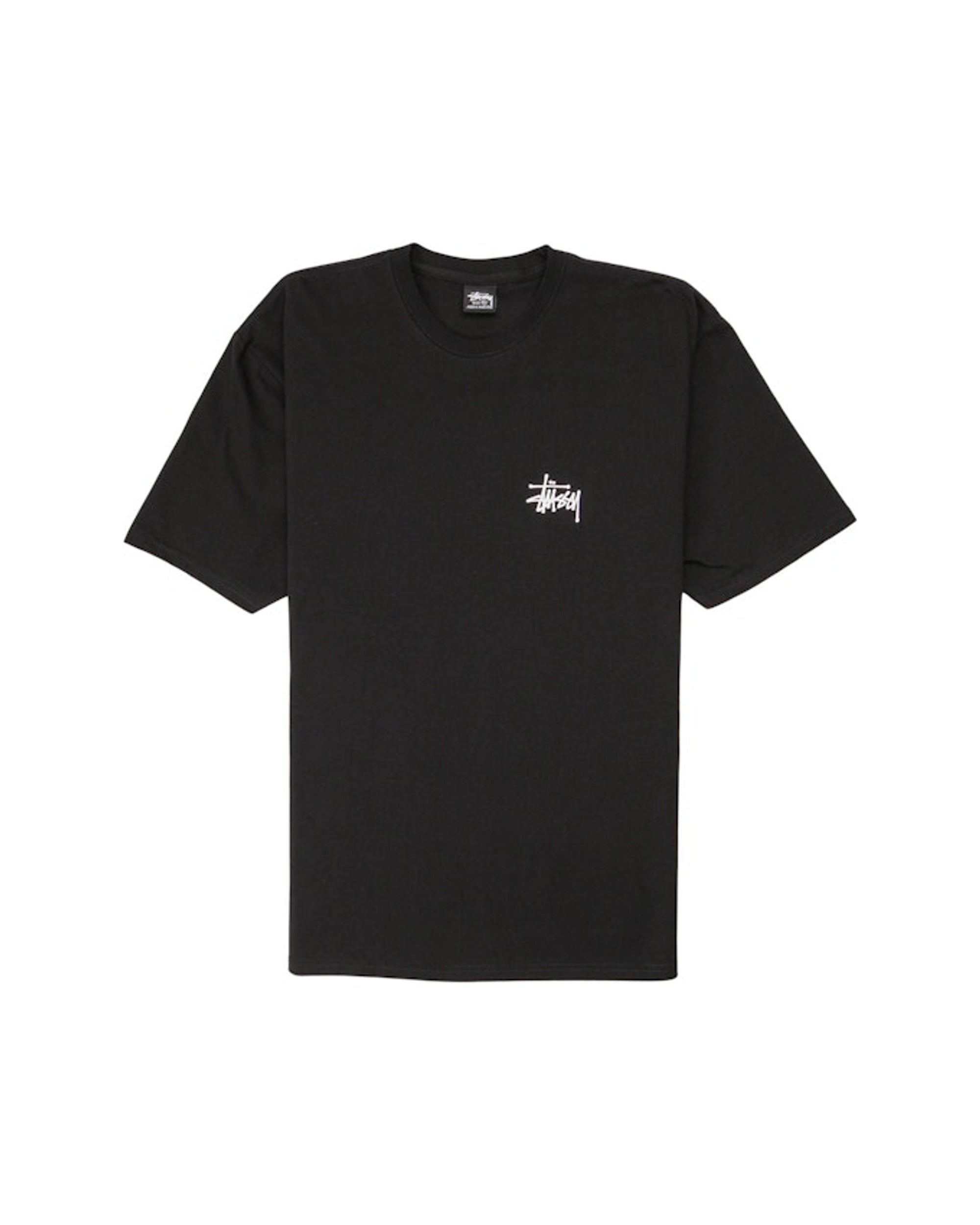 Stussy Basic T-shirt Black