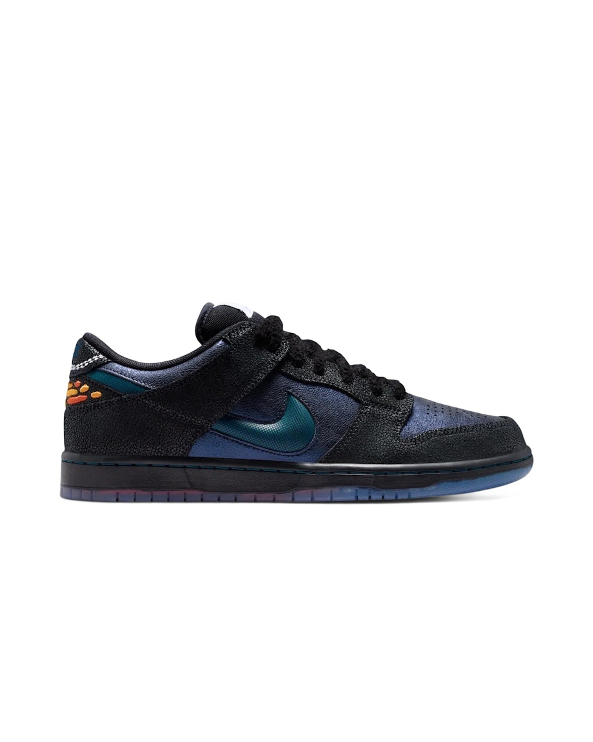 Nike SB Dunk Low Pro Bluetile Skateboards