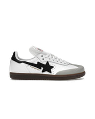 adidas Samba Bape White Black Gum