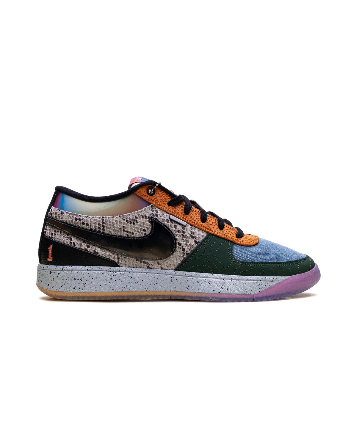 Nike Book 1 What The