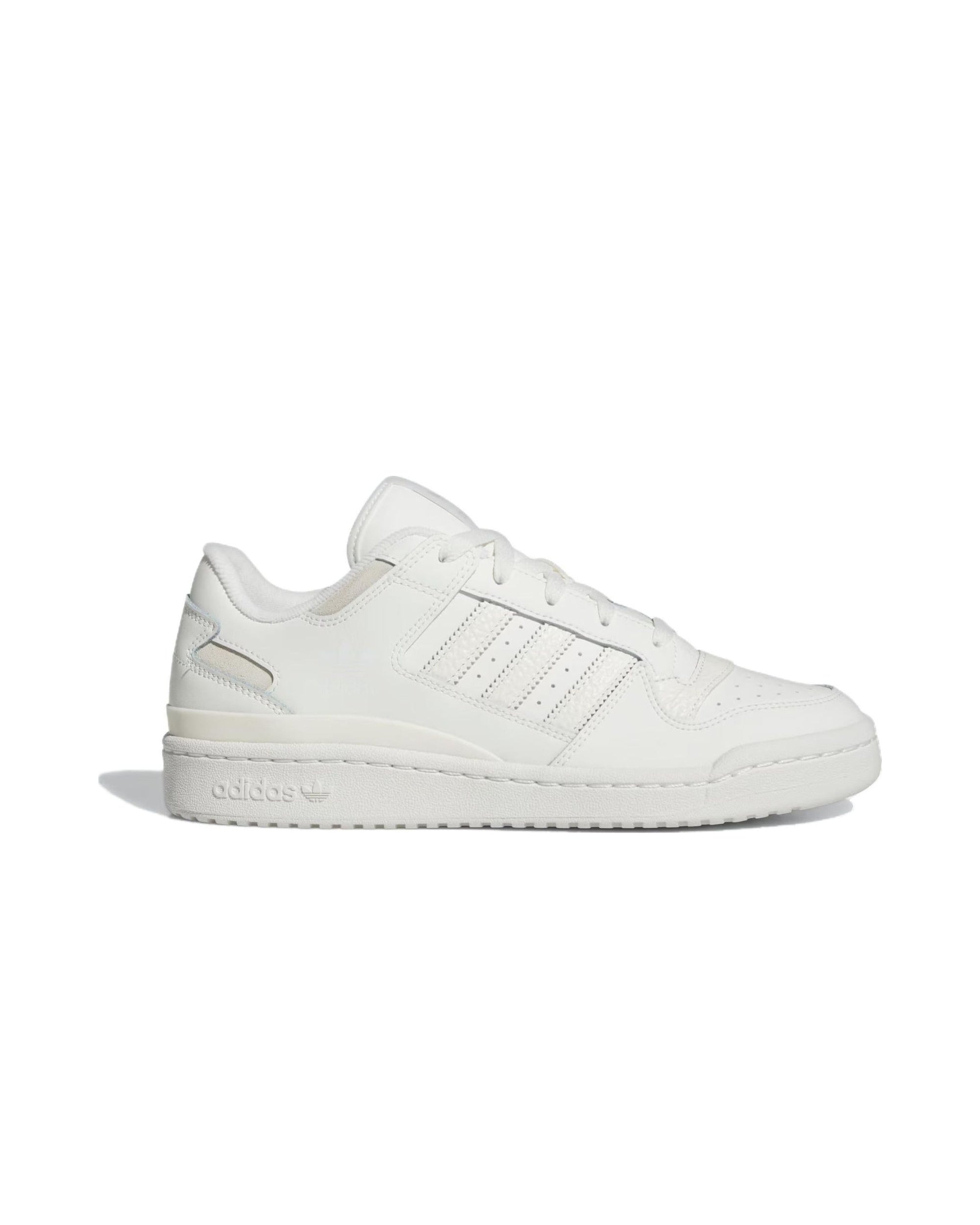 adidas Forum Low CL Core White Cloud White Grey
