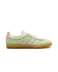 adidas Gazelle Indoor Semi Green Spark (Women's)