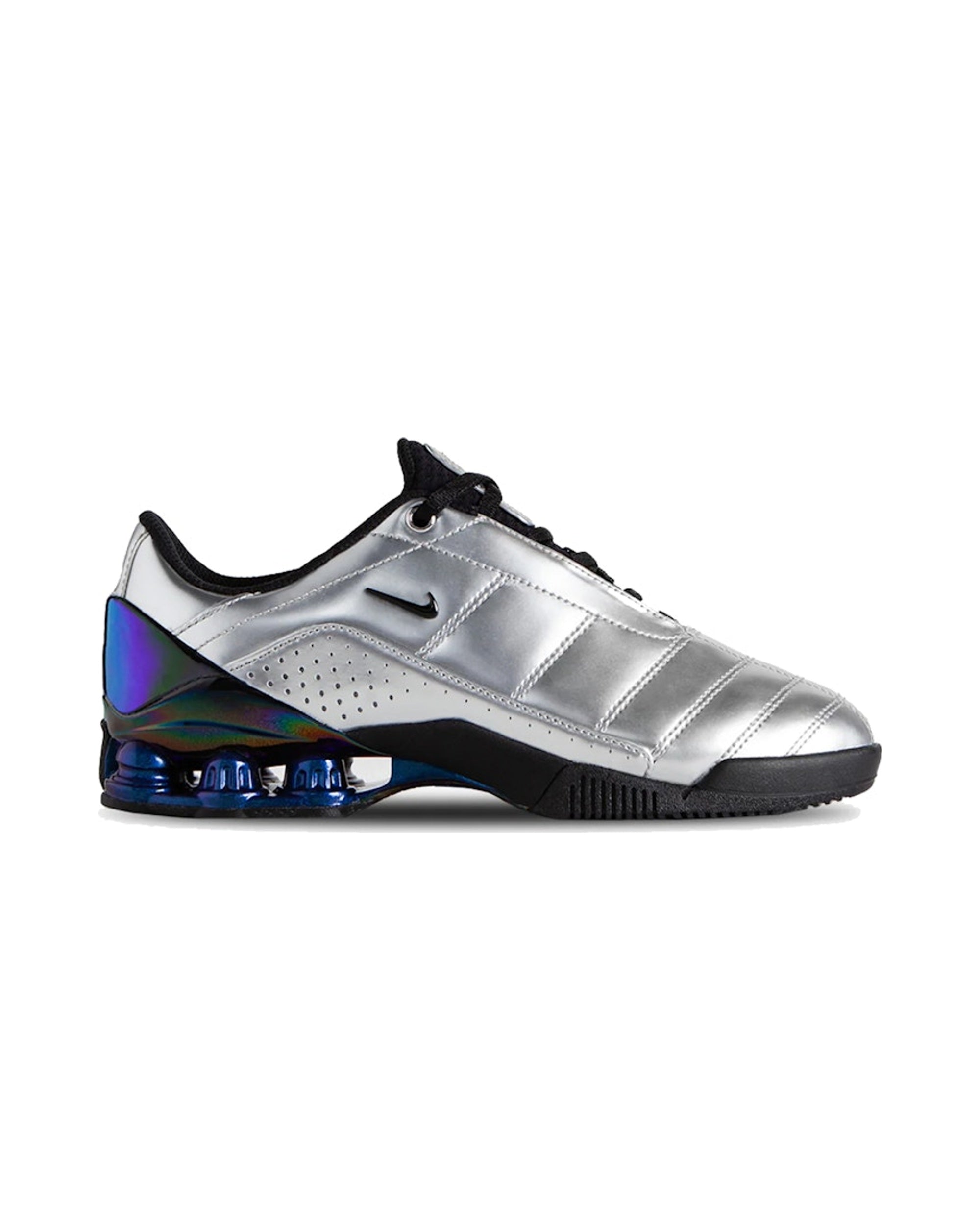 Nike Total 90 Secutor Shox Magia Maha Amsterdam Metallic Silver (Women's)