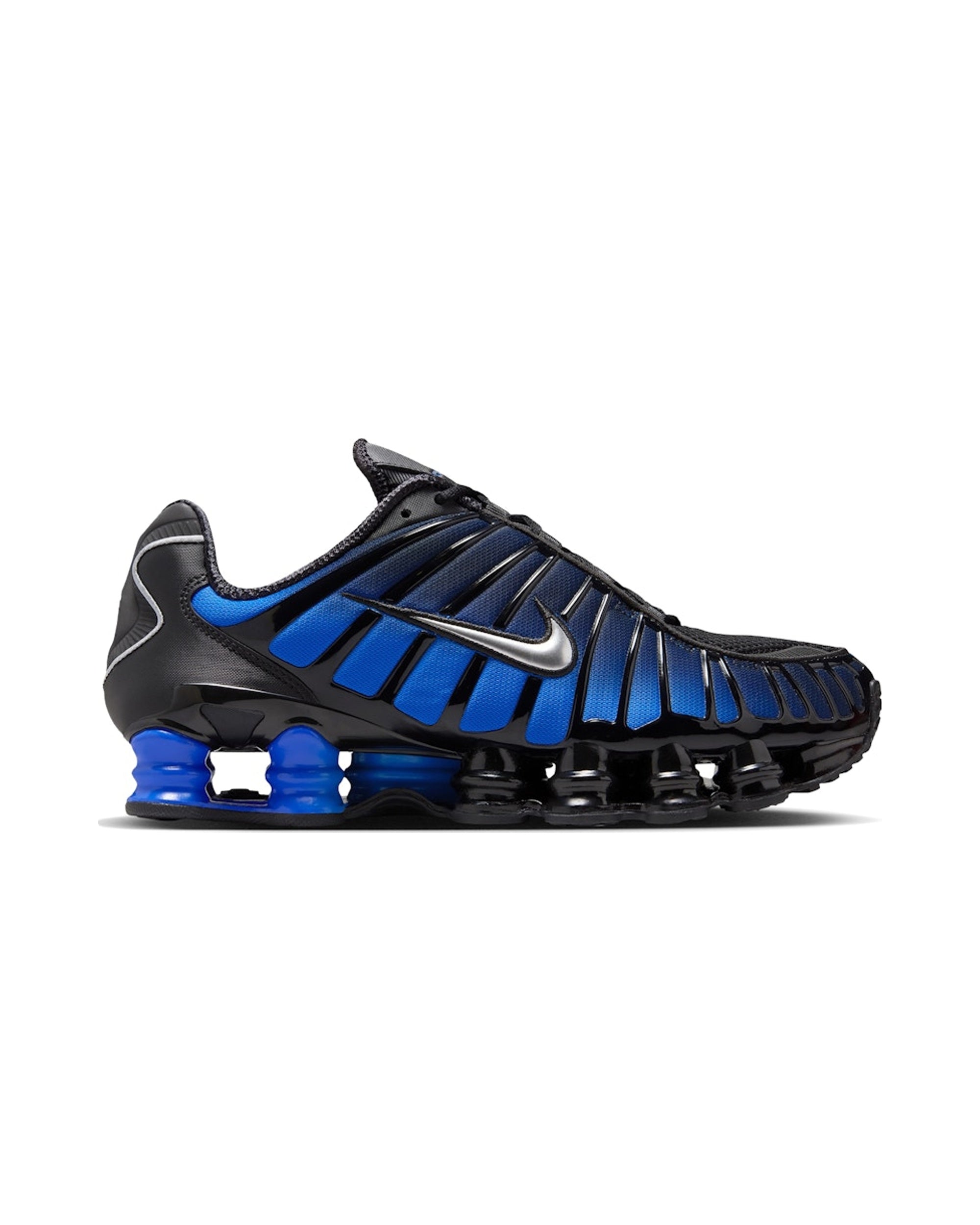 Nike Shox TL Game Royal Black