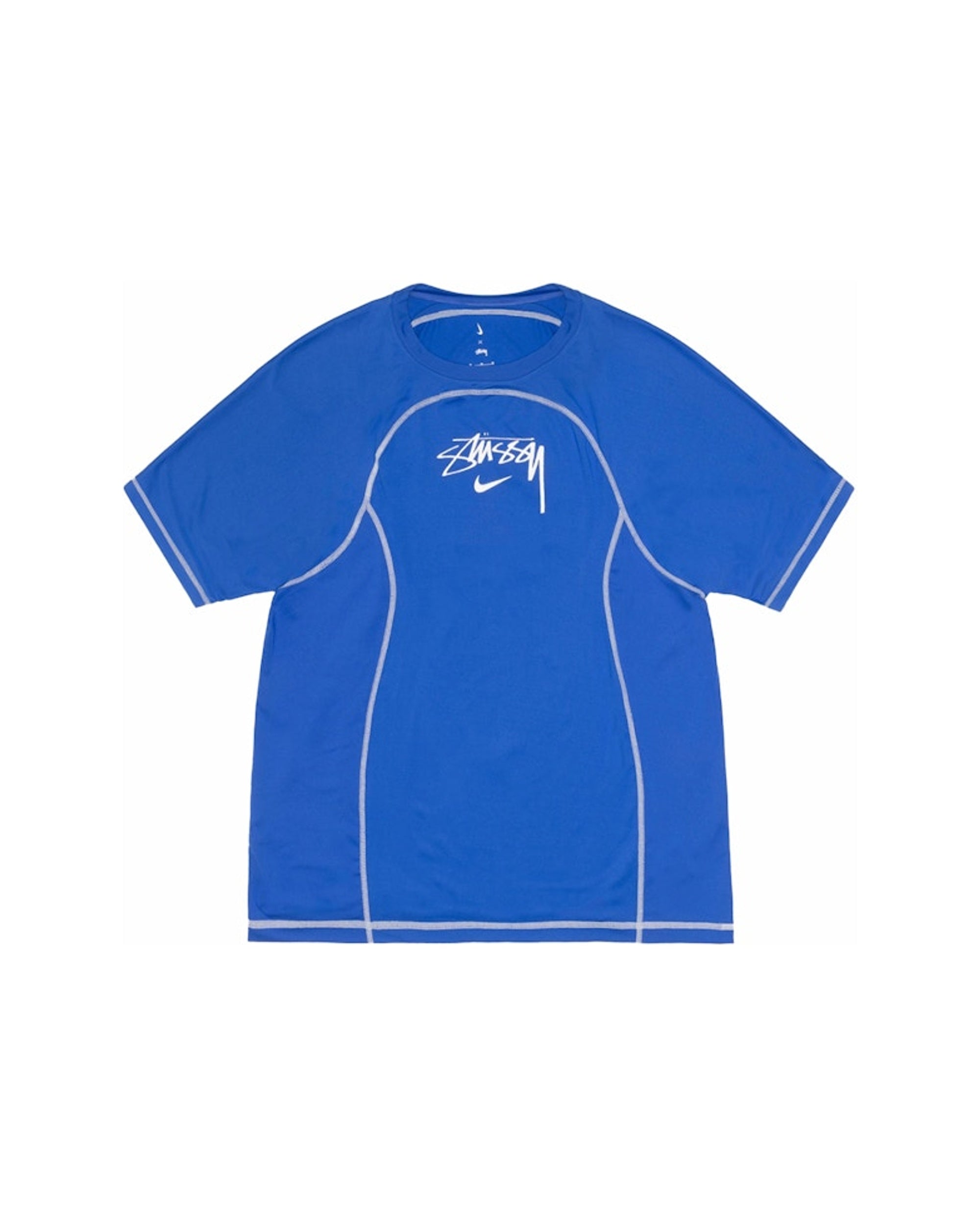 Stussy x Nike UV Crew Hyper Royal