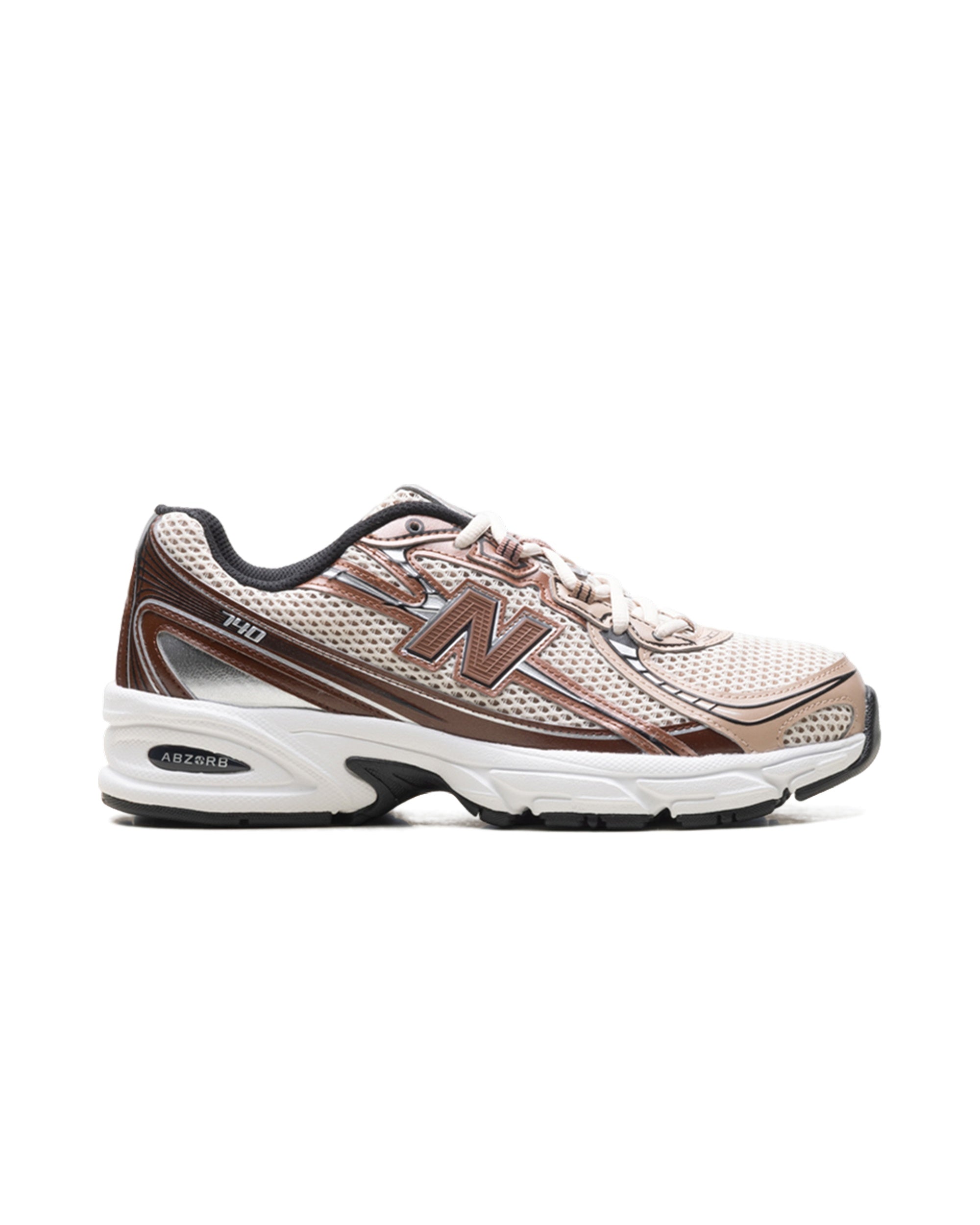 New Balance 740 Rich Oak Bisque Pecan