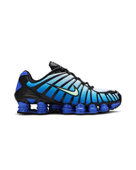Nike Shox TL Vapor Green Racer Blue