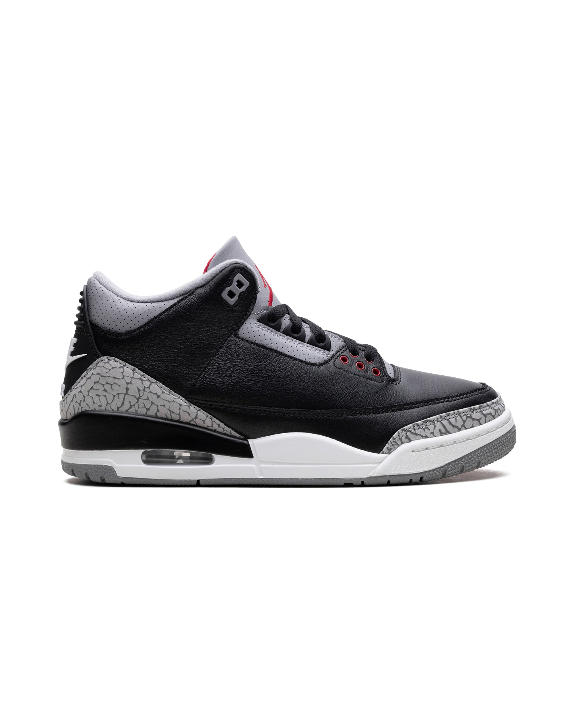 Jordan 3 Retro OG Black Cement (2024)