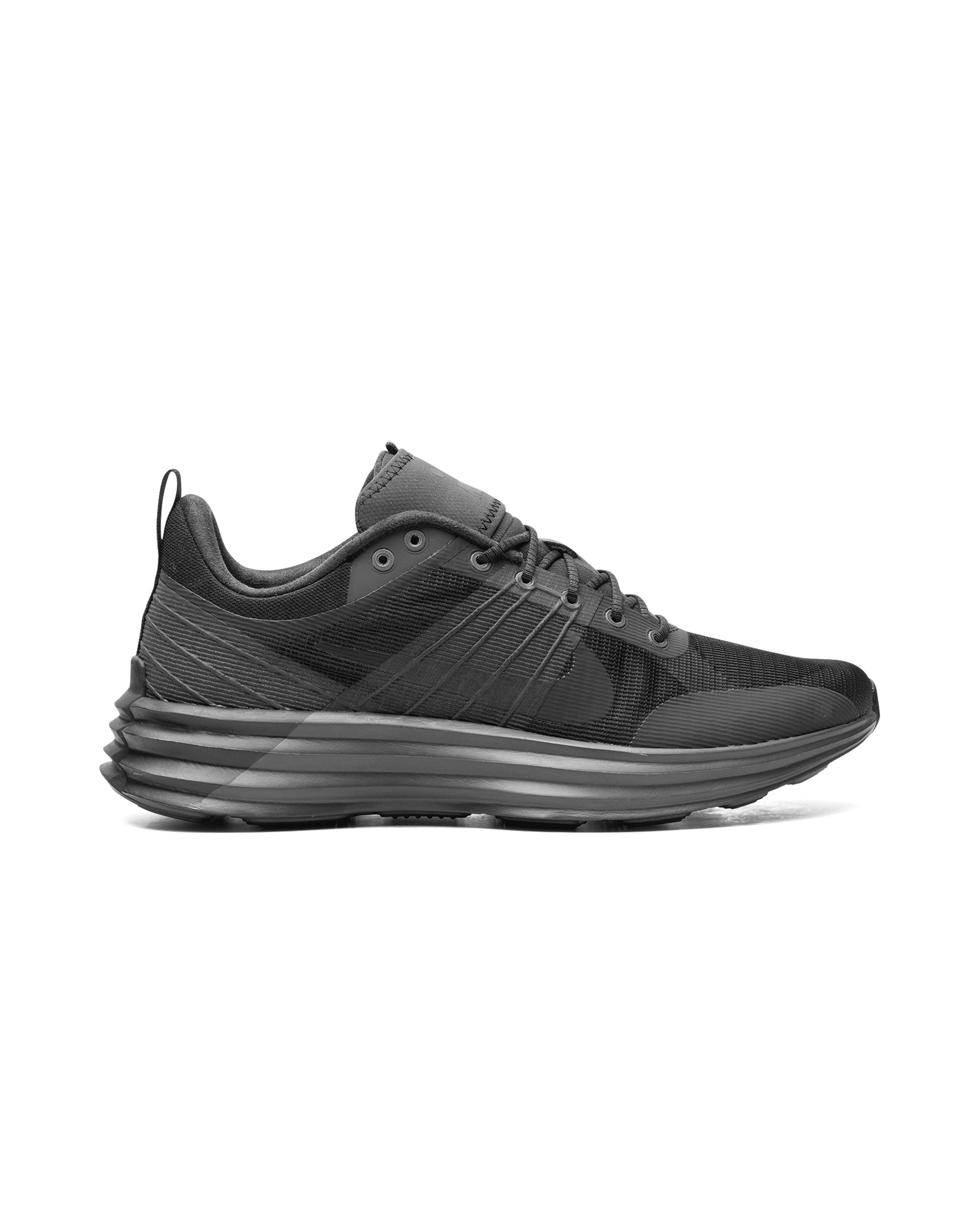 Nike Lunar Roam Dark Smoke Grey Black