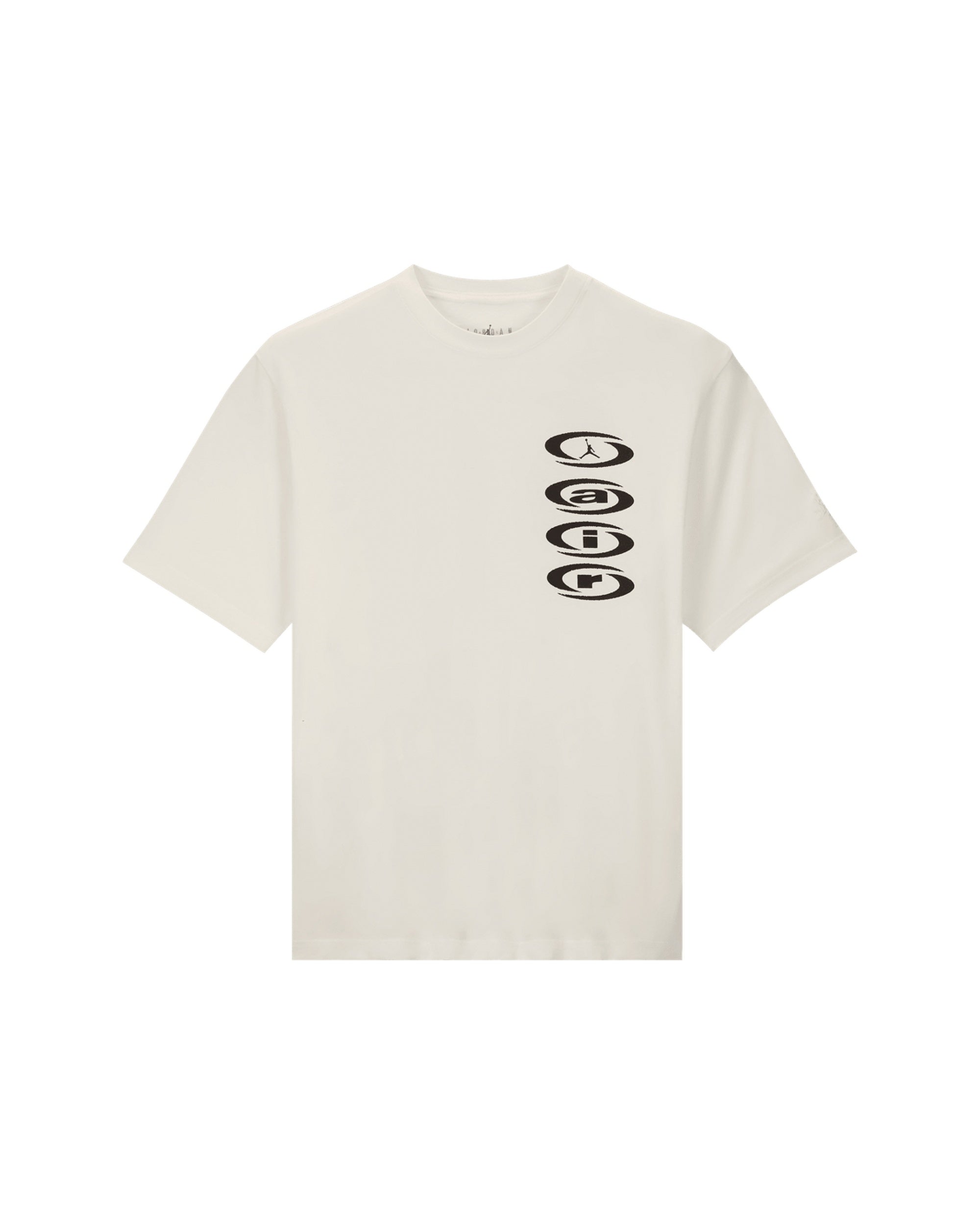 Jordan x Travis Scott T-shirt White