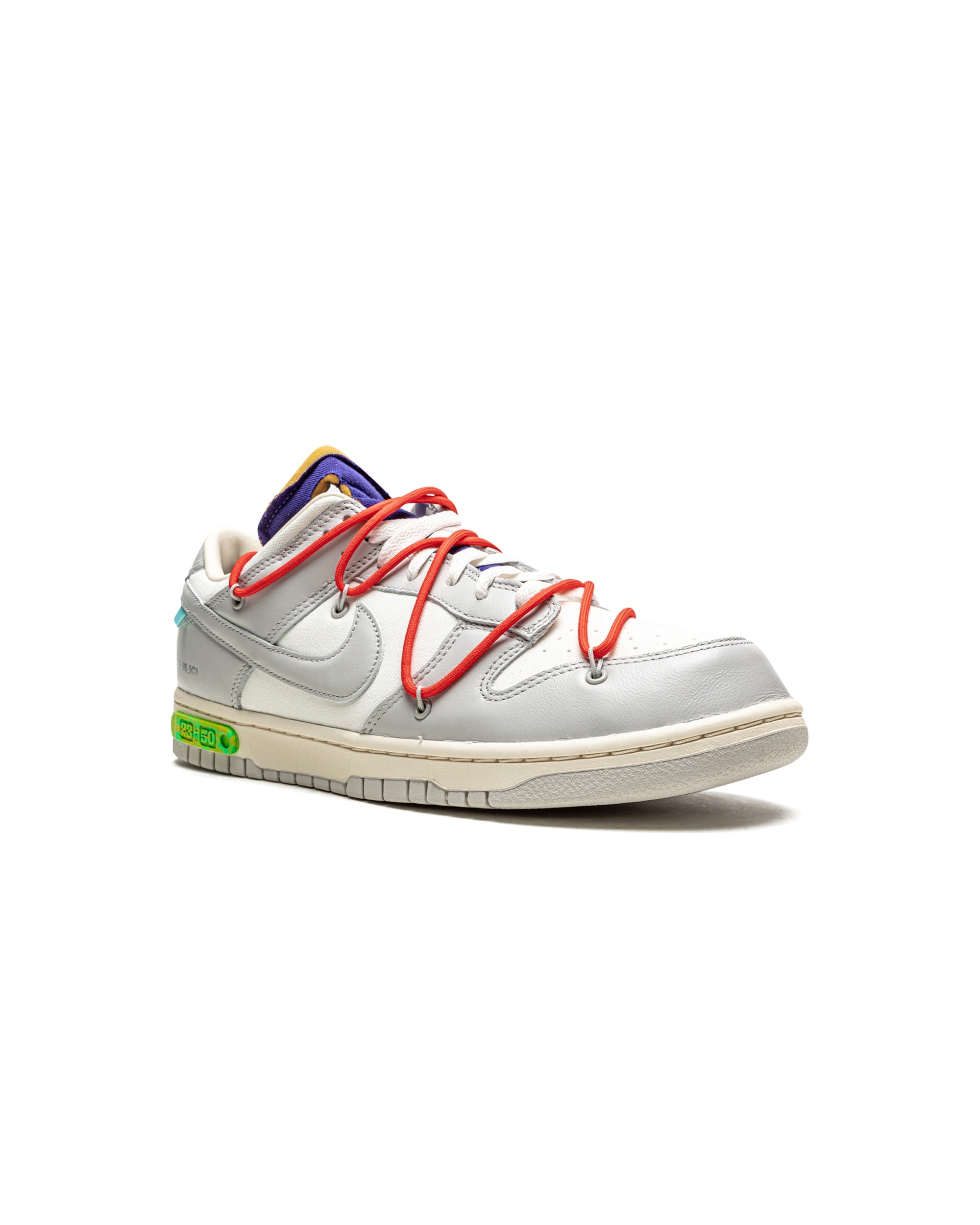 Nike Dunk Low Off-White Lot 23
