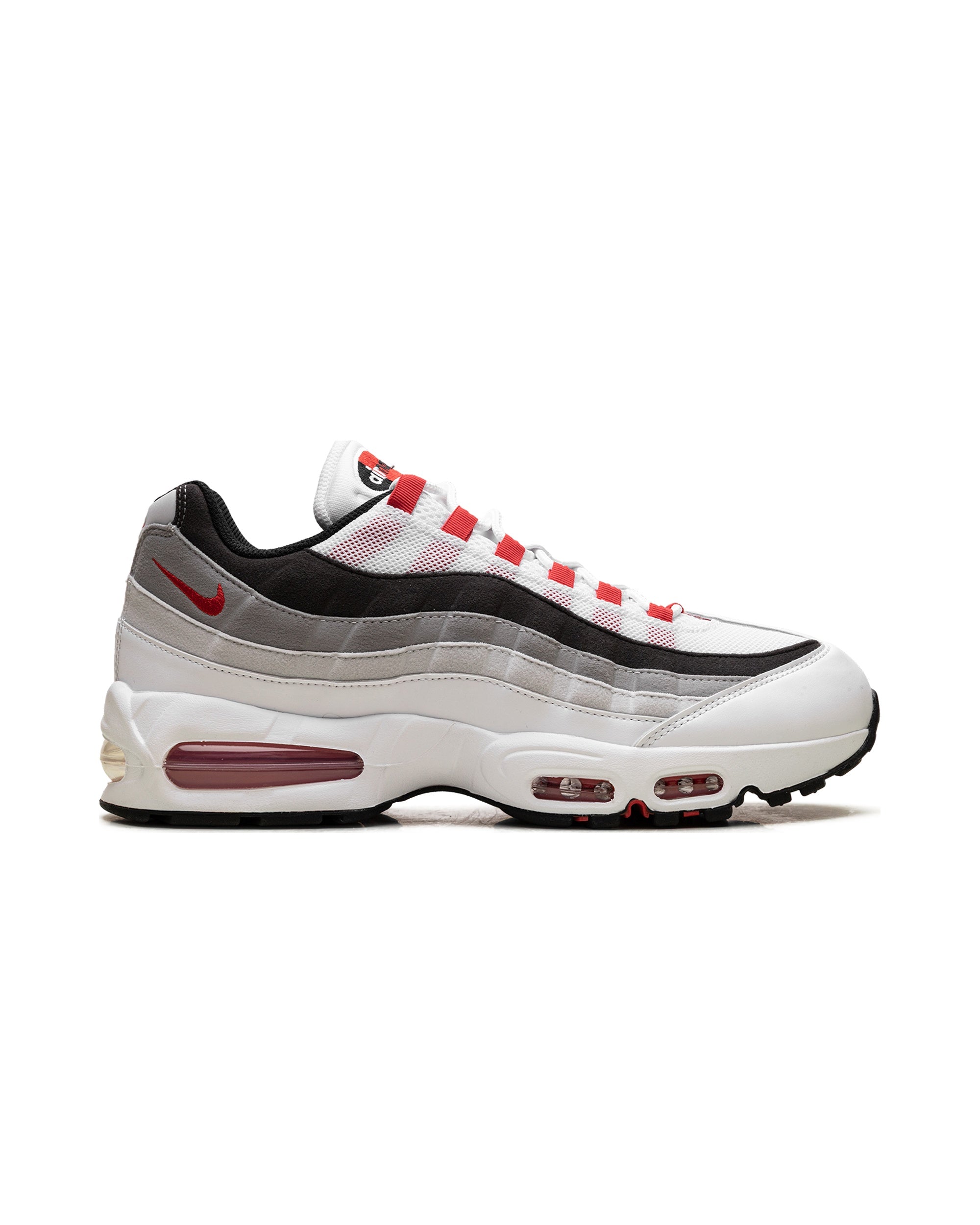 Nike Air Max 95 OG Big Bubble Comet Red
