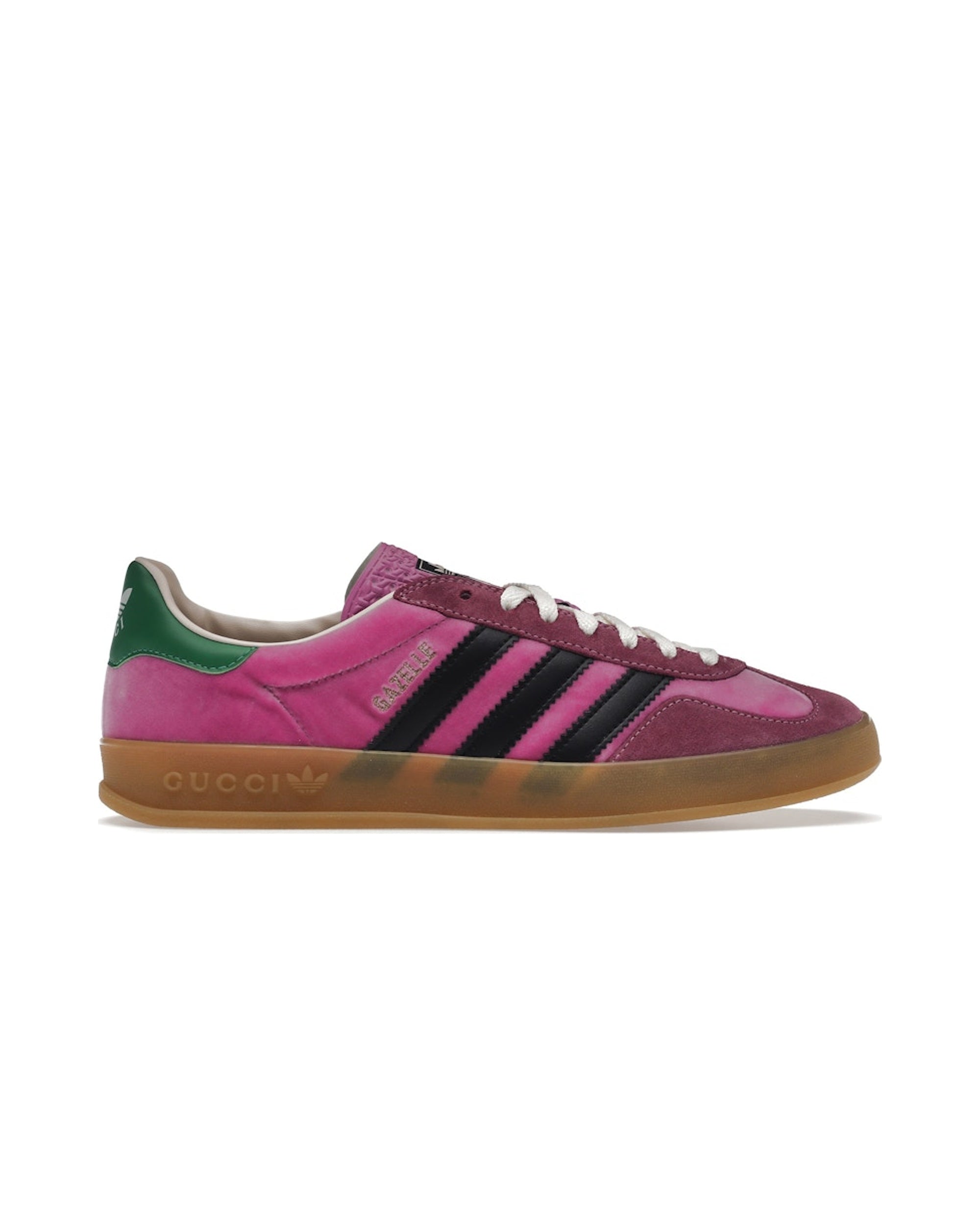 adidas x Gucci Gazelle Pink