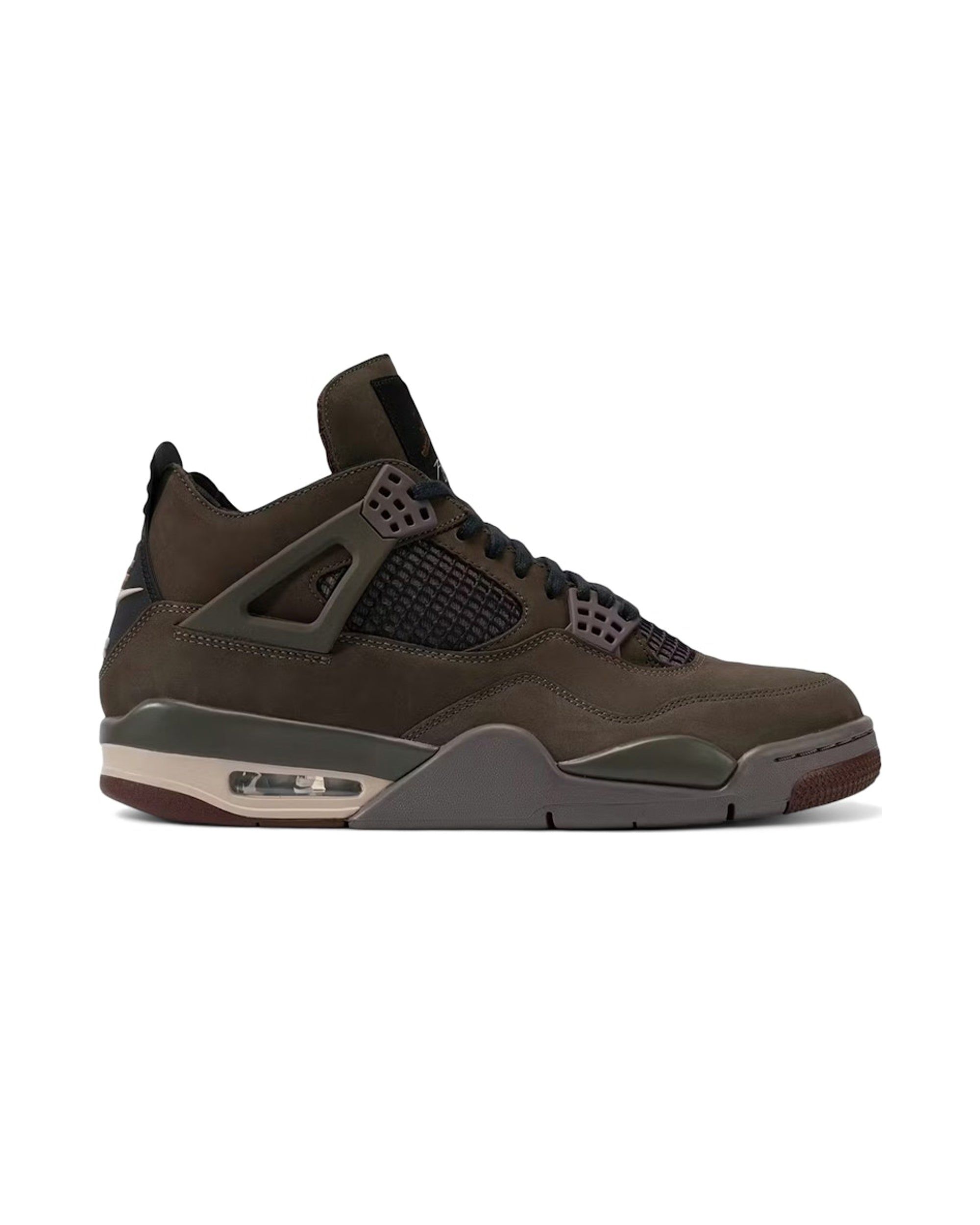 Jordan 4 Retro SP A Ma Maniére Dark Mocha