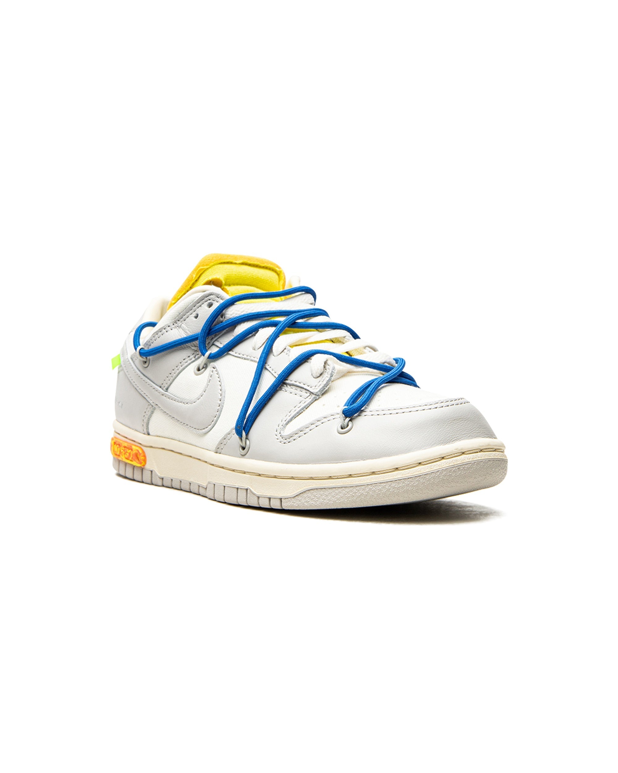 Nike Dunk Low Off-White Lot 10
