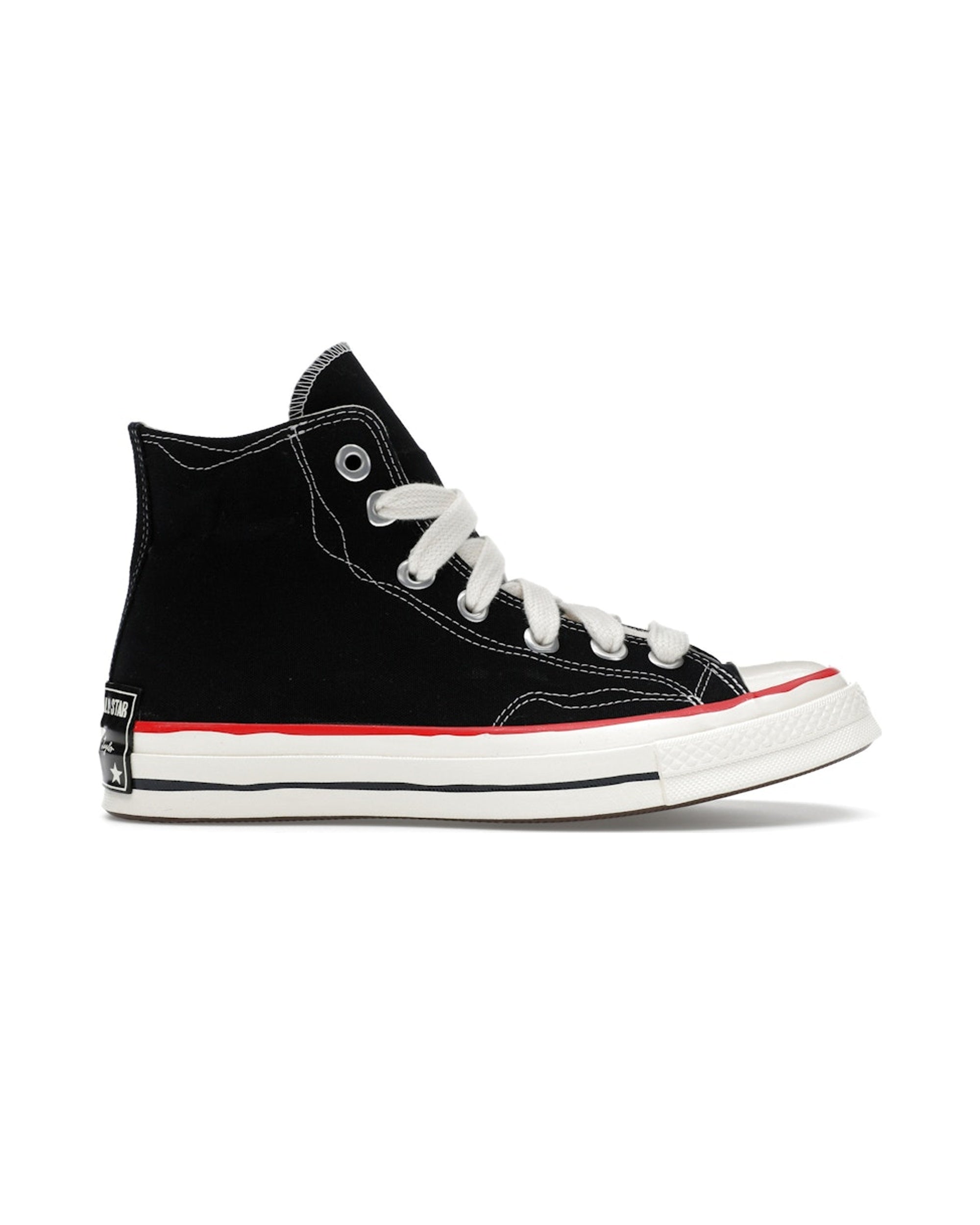 Converse Chuck Taylor All Star 70 Hi Sketch Black