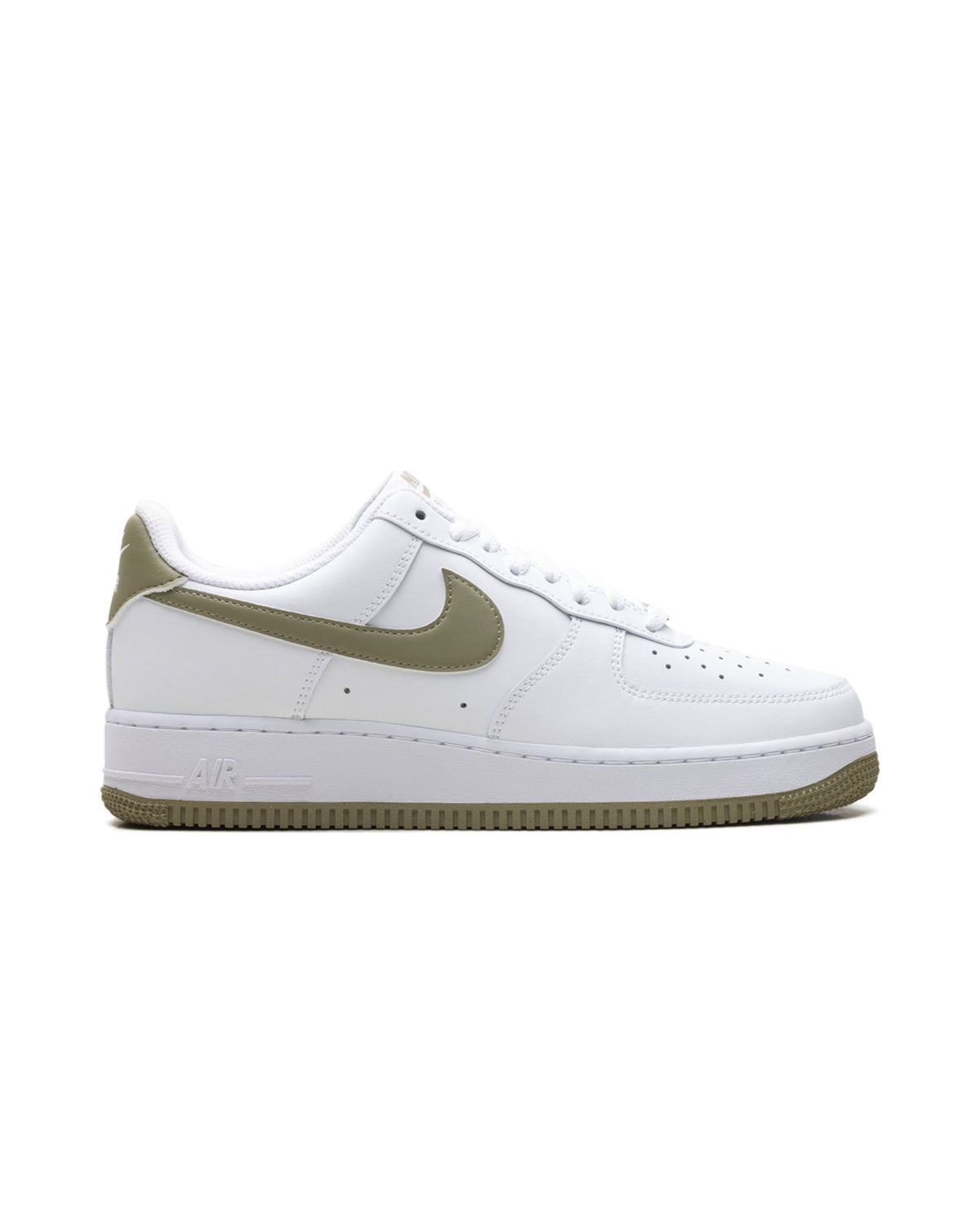 Nike Air Force 1 Low '07 White Neutral Olive