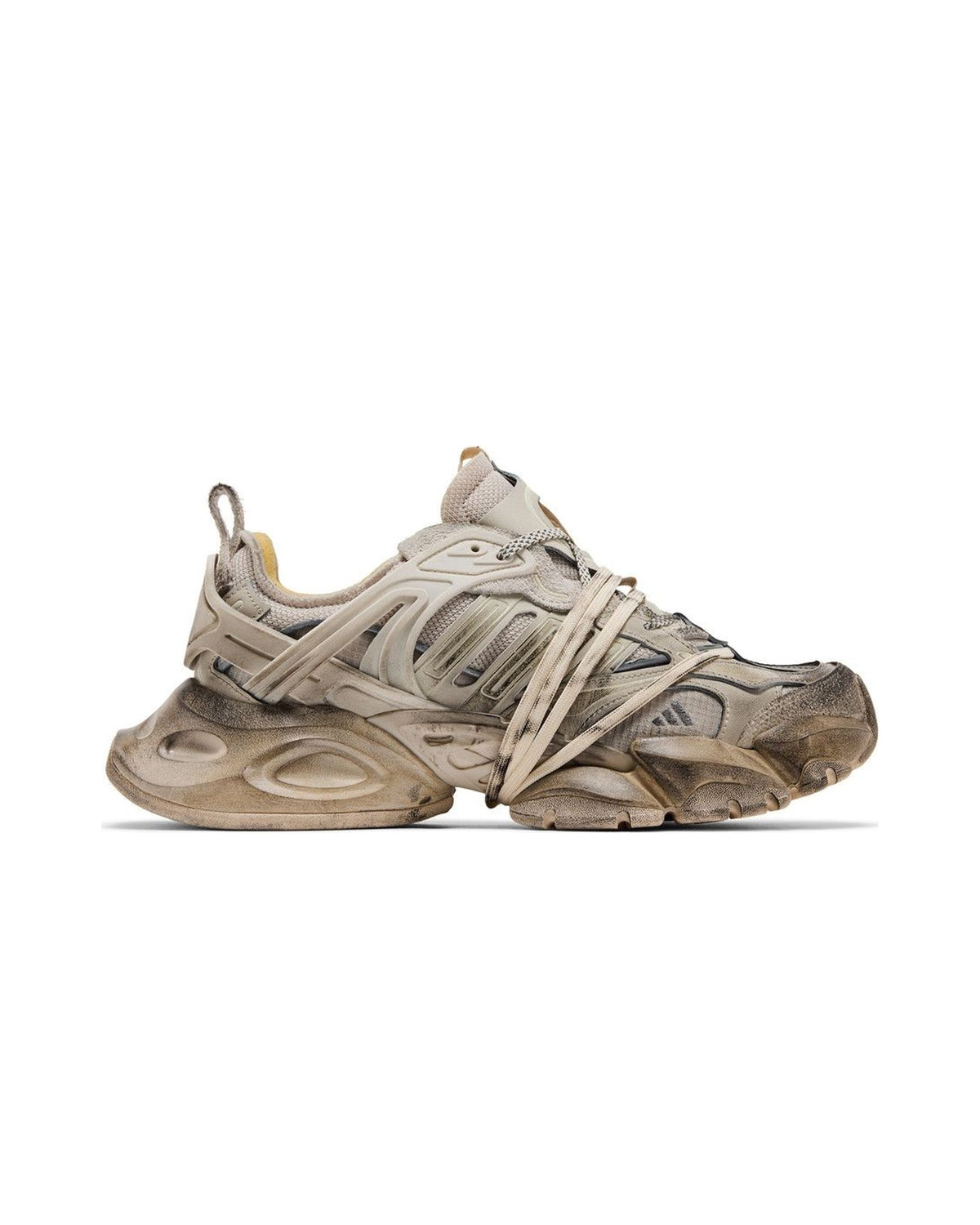 adidas XLG Runner Deluxe Wonder Beige