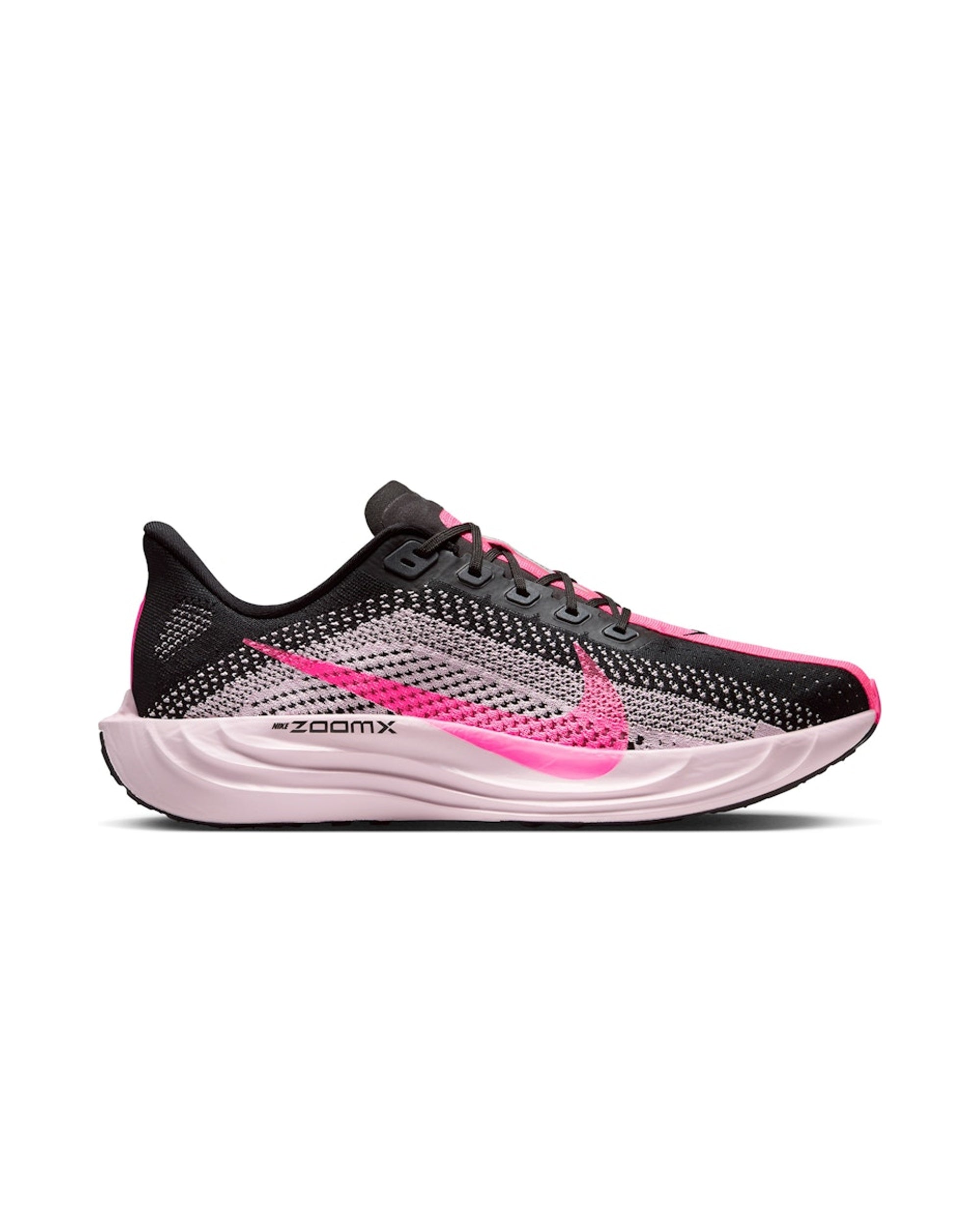 Nike ZoomX Pegasus Plus Black Pink Foam Hyper Pink