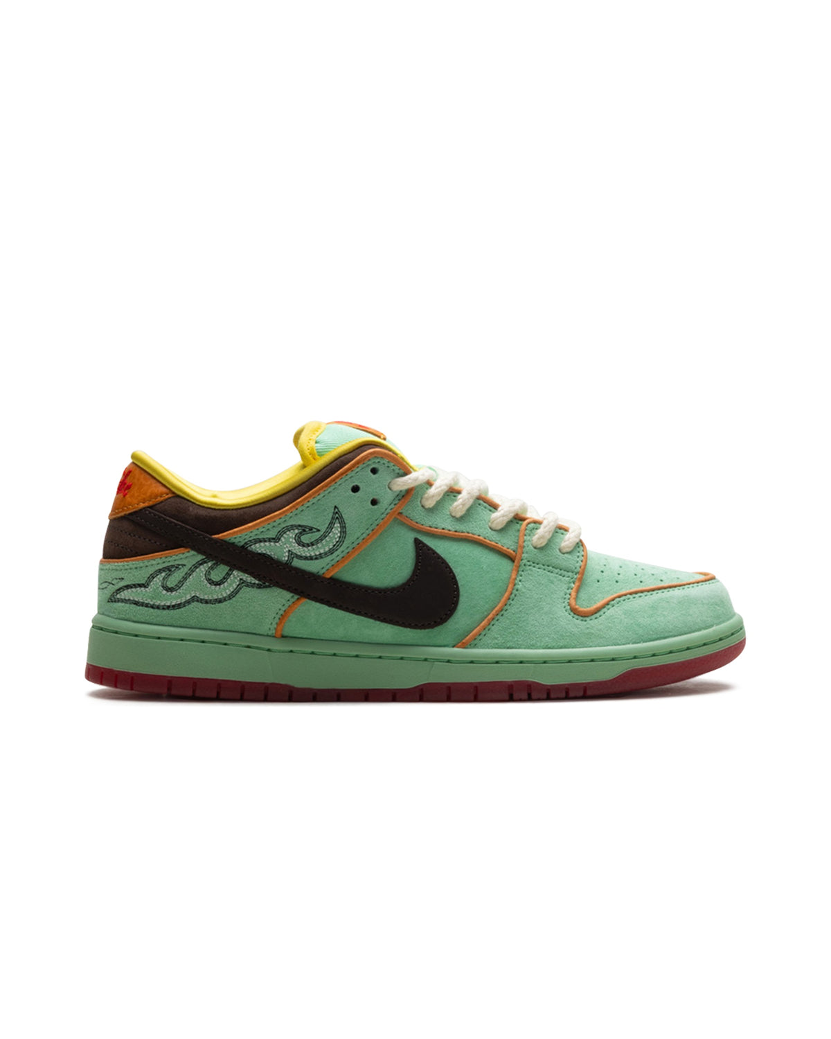 Nike SB Dunk Low Rodeo Tourmaline