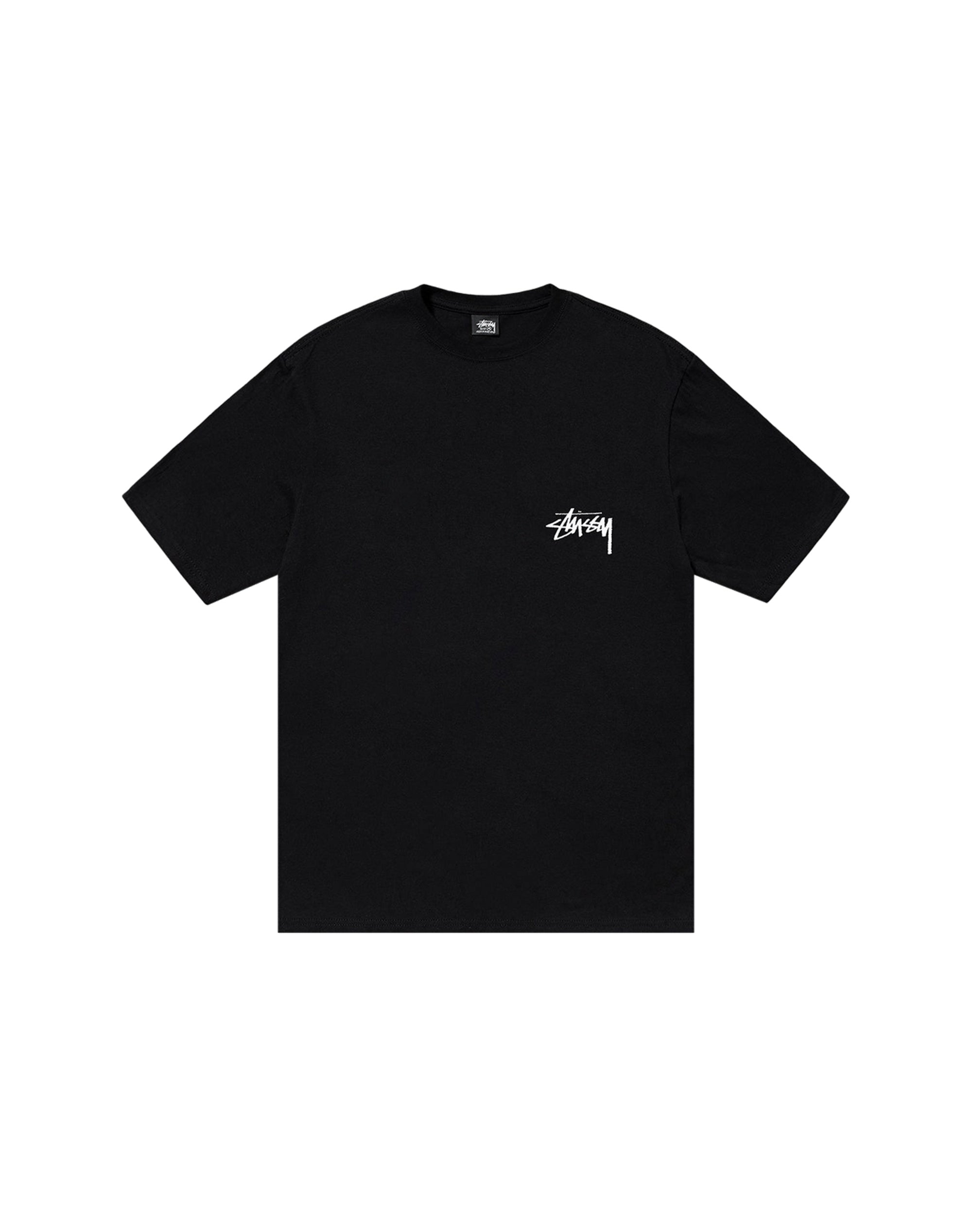 Stussy Stock Dog Tee White