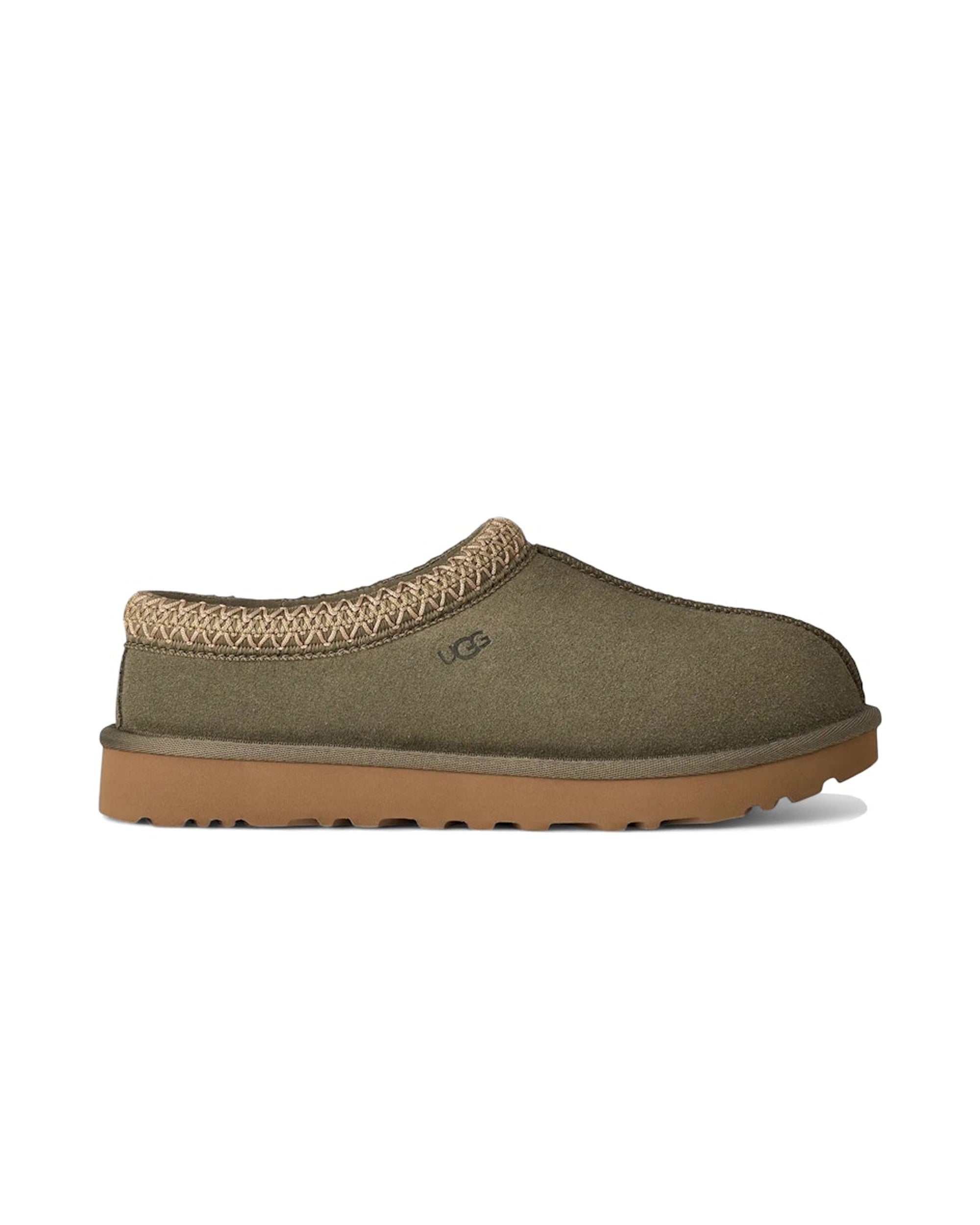 UGG Tasman II Slipper Moss Green Kvinder