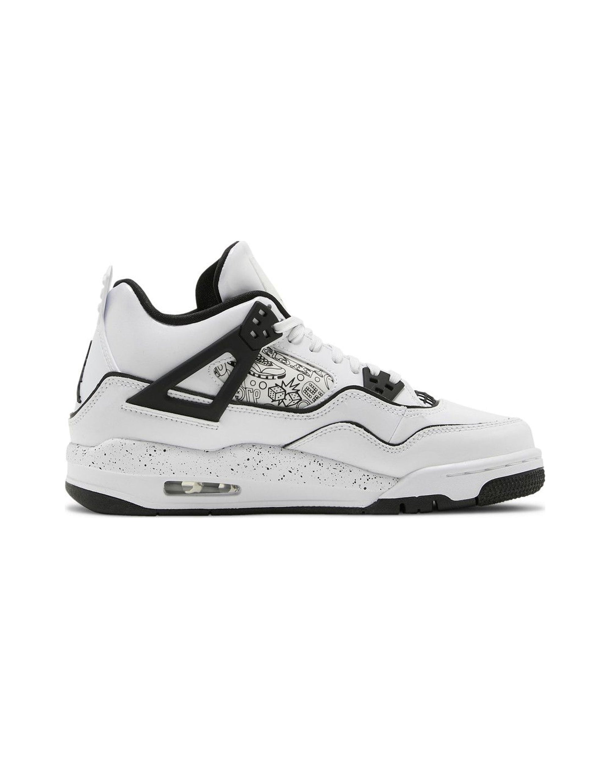 Jordan 4 Retro SE DIY (GS)