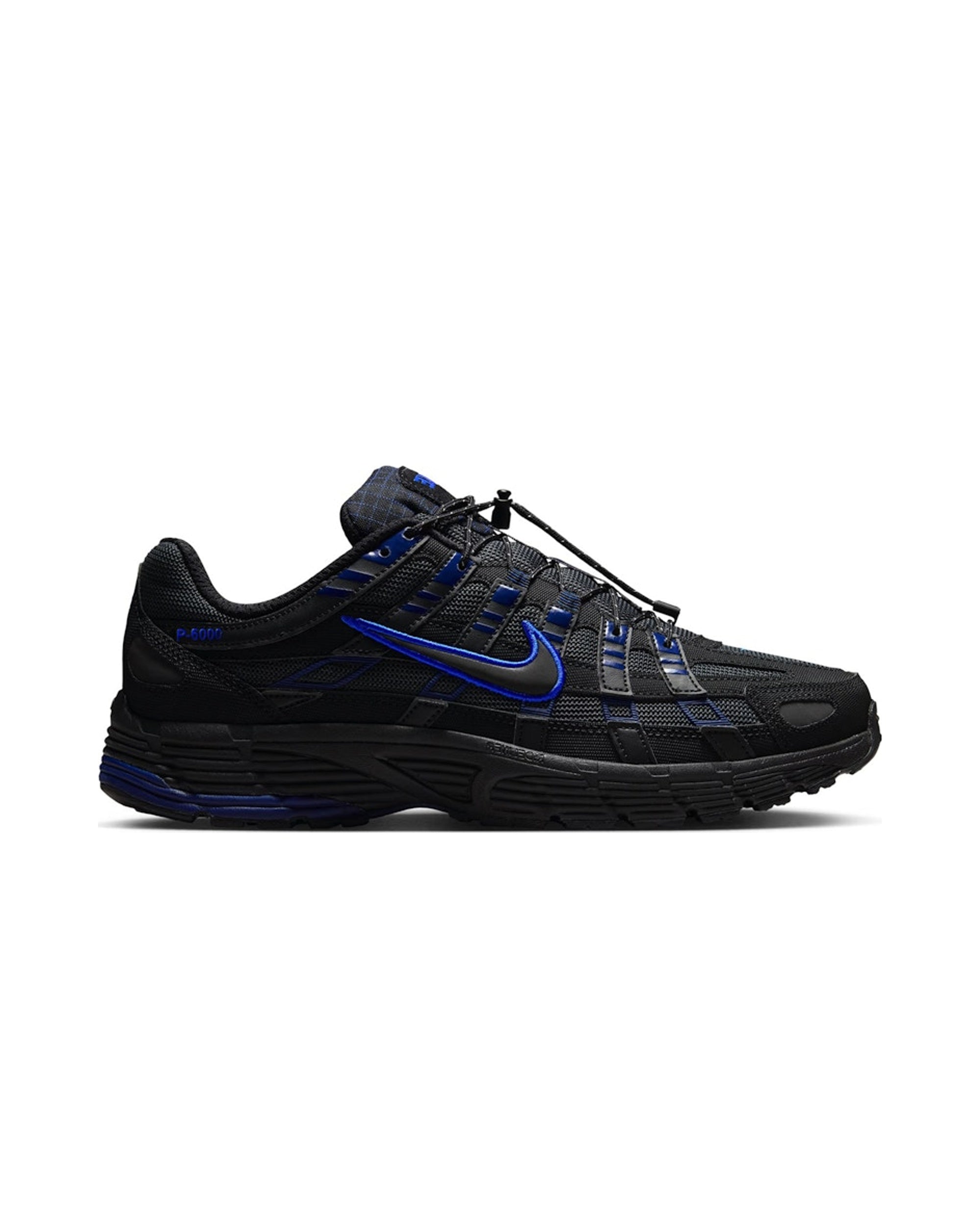 Nike P-6000 Black Anthracite Blue Void