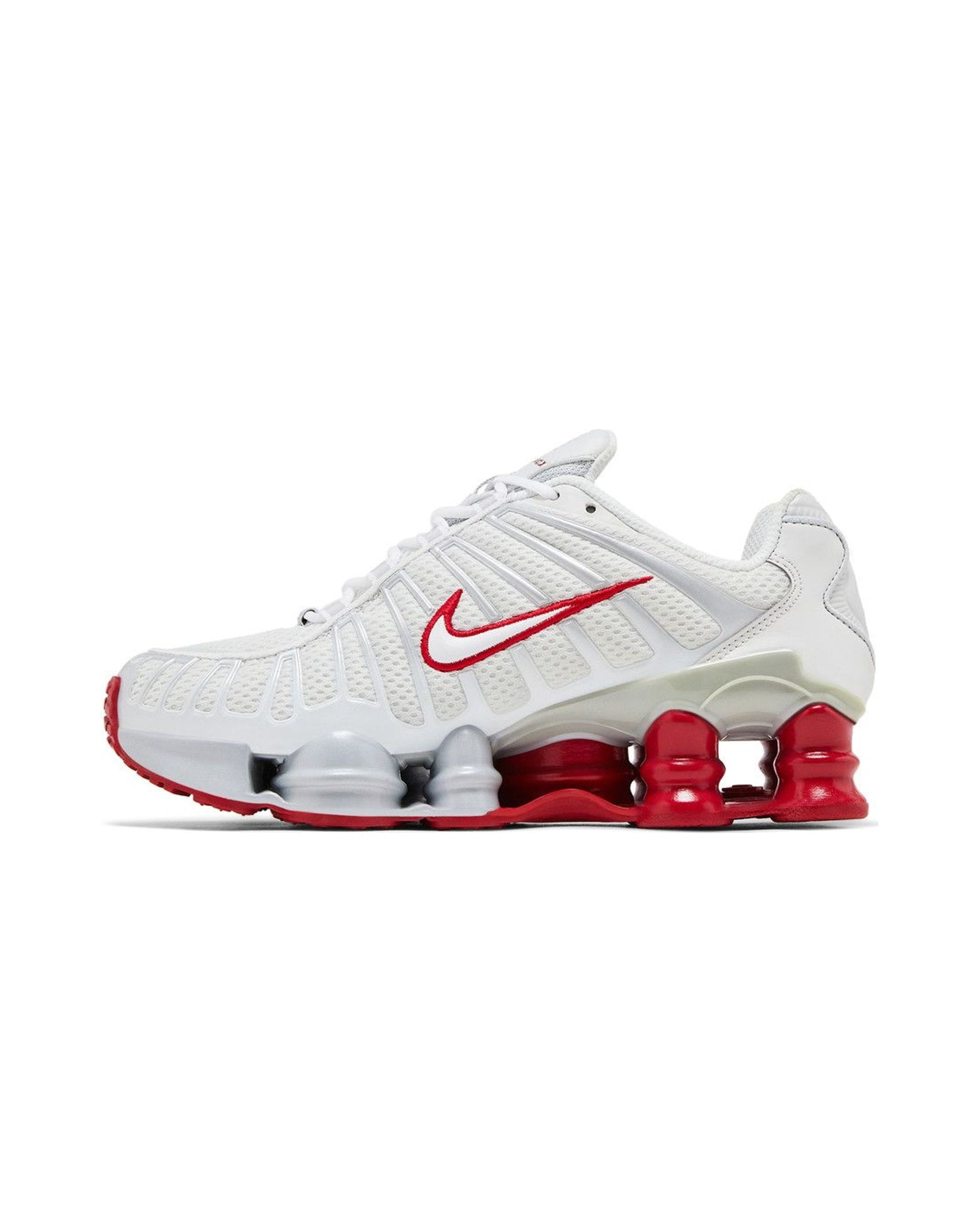 Nike Shox TL Gym Red (Women's)