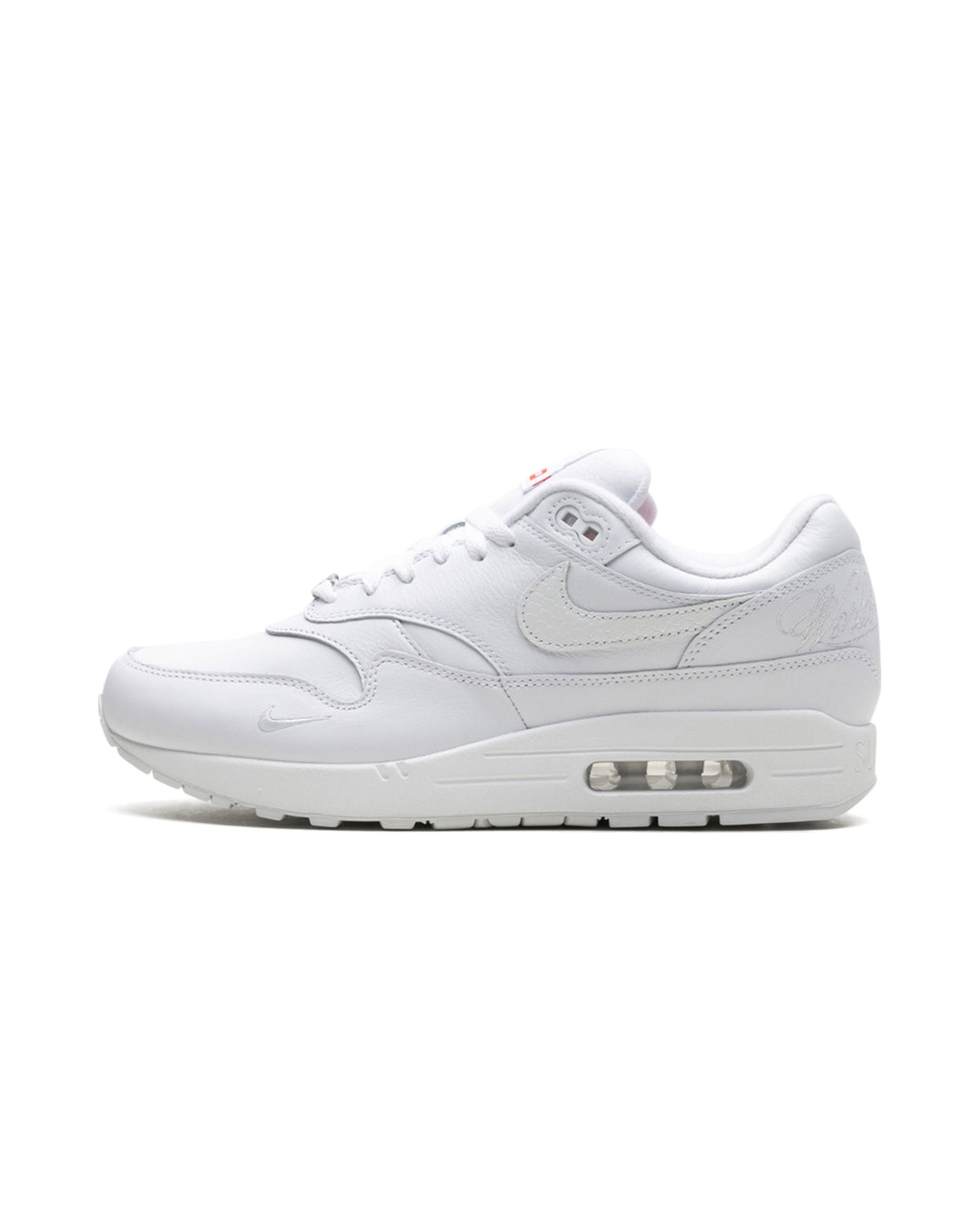 Nike Air Max 1 '87 SP Supreme Triple White