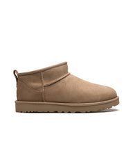 UGG Classic Ultra Mini Boot Brown Driftwood (Women's)