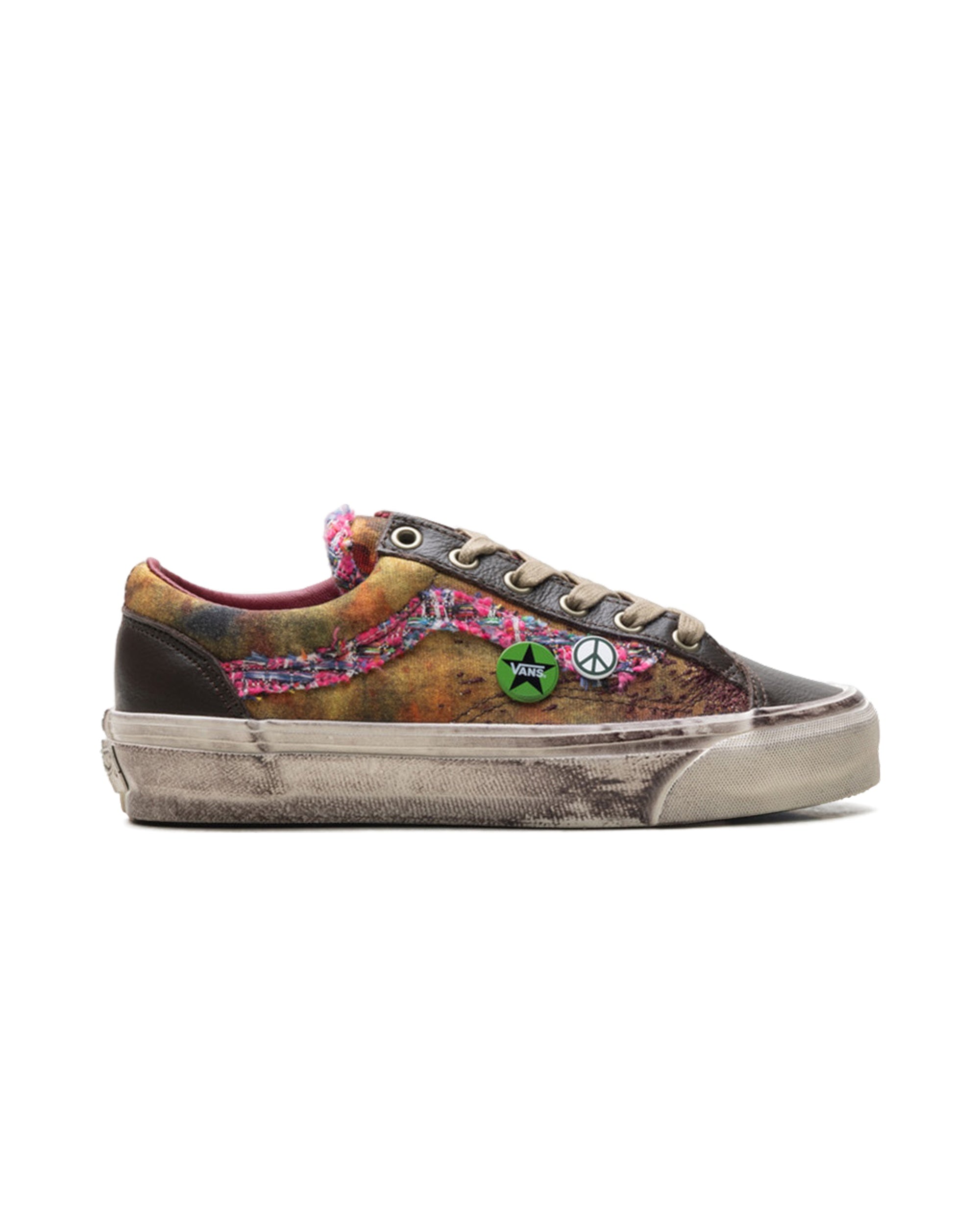 Vans Old Skool 36 LX Souvenir Warm Brown