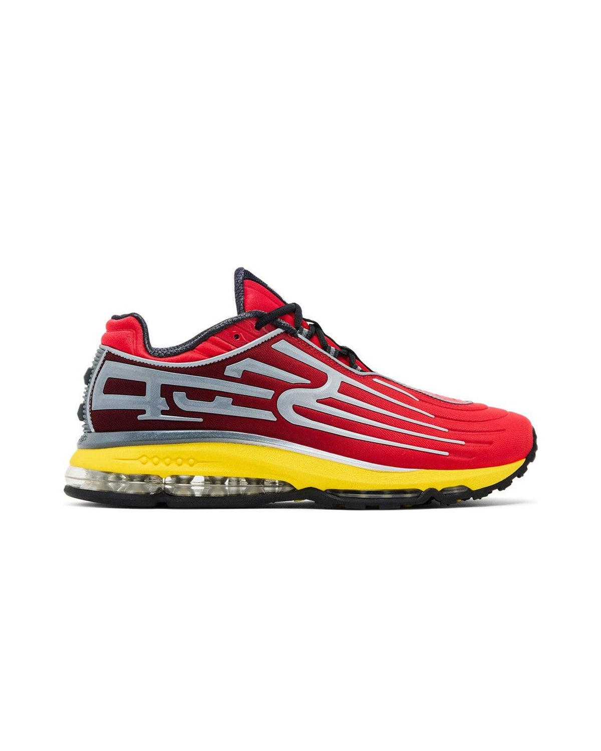 Nike Air Max 2001 Air Ecstasy Supreme University Red