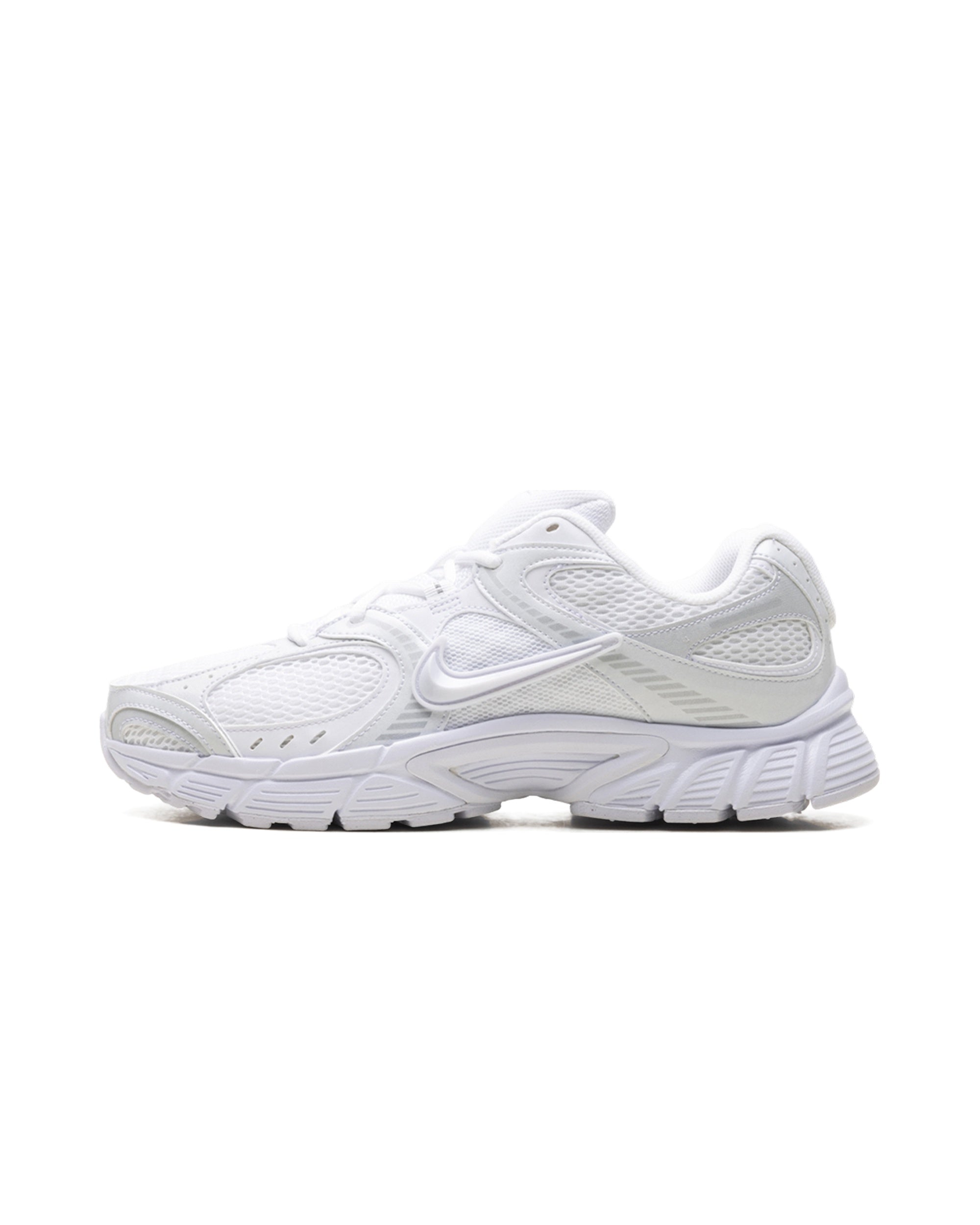 Nike V5 RNR White Black Metallic Silver