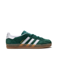 adidas Gazelle Indoor Collegiate Green Cloud White Gum