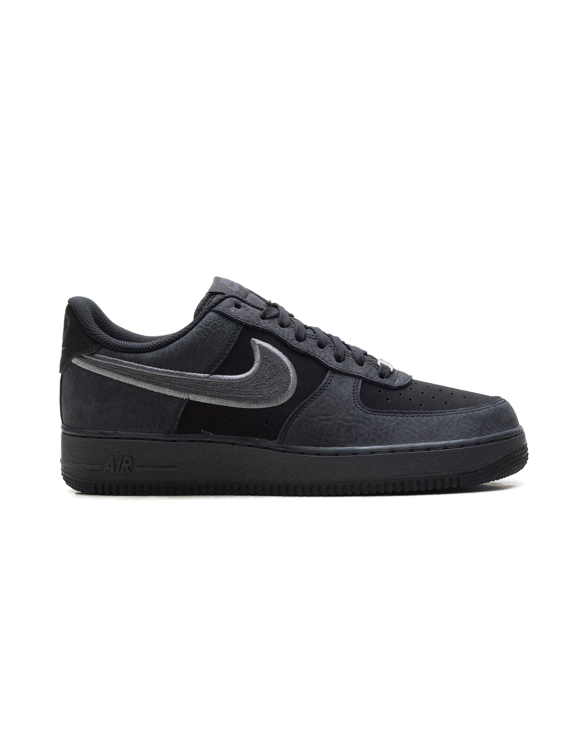 Nike Air Force 1 Low '07 LV8 Black Smoke Grey