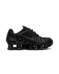 Nike Shox TL Black Max Orange (Women's)