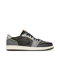 Jordan 1 Low OG EX Black Smoke Grey