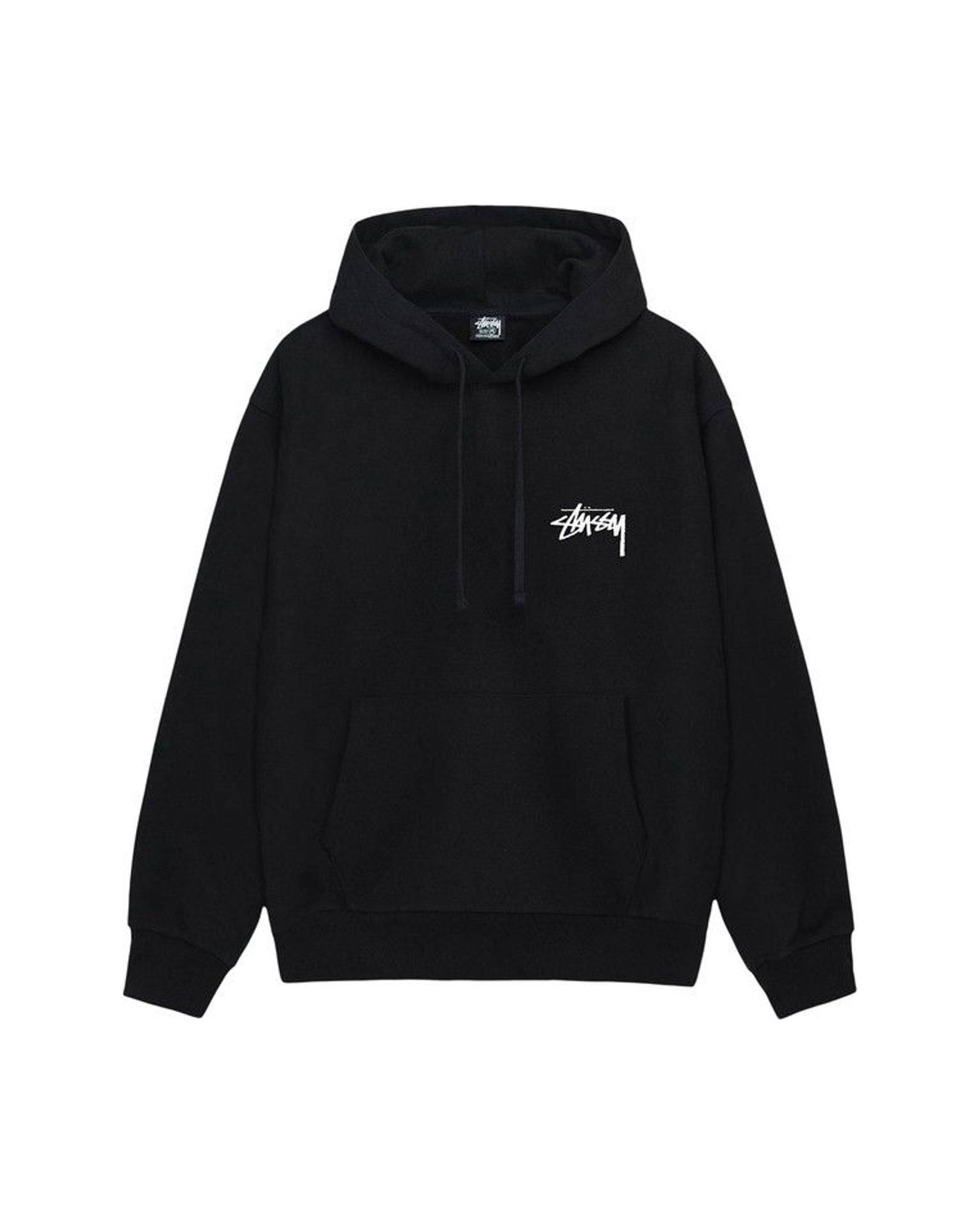 Stussy Cherries Hoodie Black