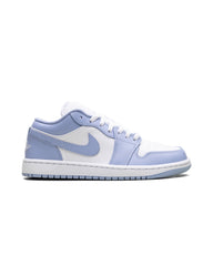 Jordan 1 Low White Aluminum (Women's)
