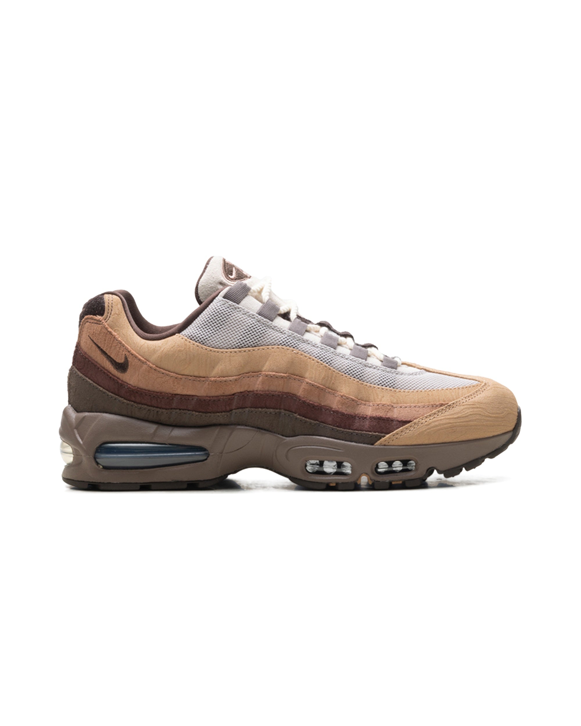 Nike Air Max 95 Big Bubble Ducks of a Feather Oregon Ducks Lumber Yard
